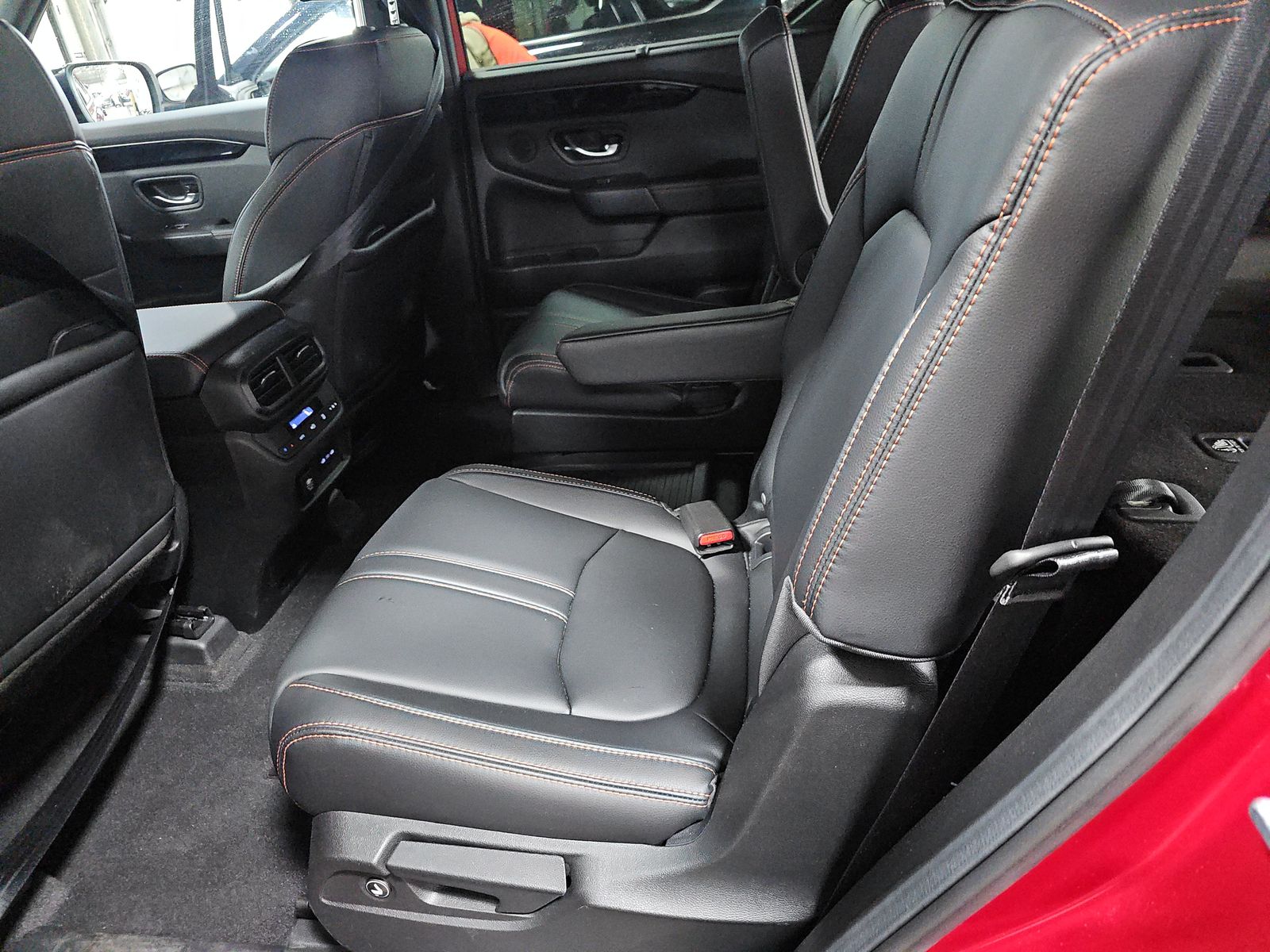 2025 Honda Pilot TrailSport AWD