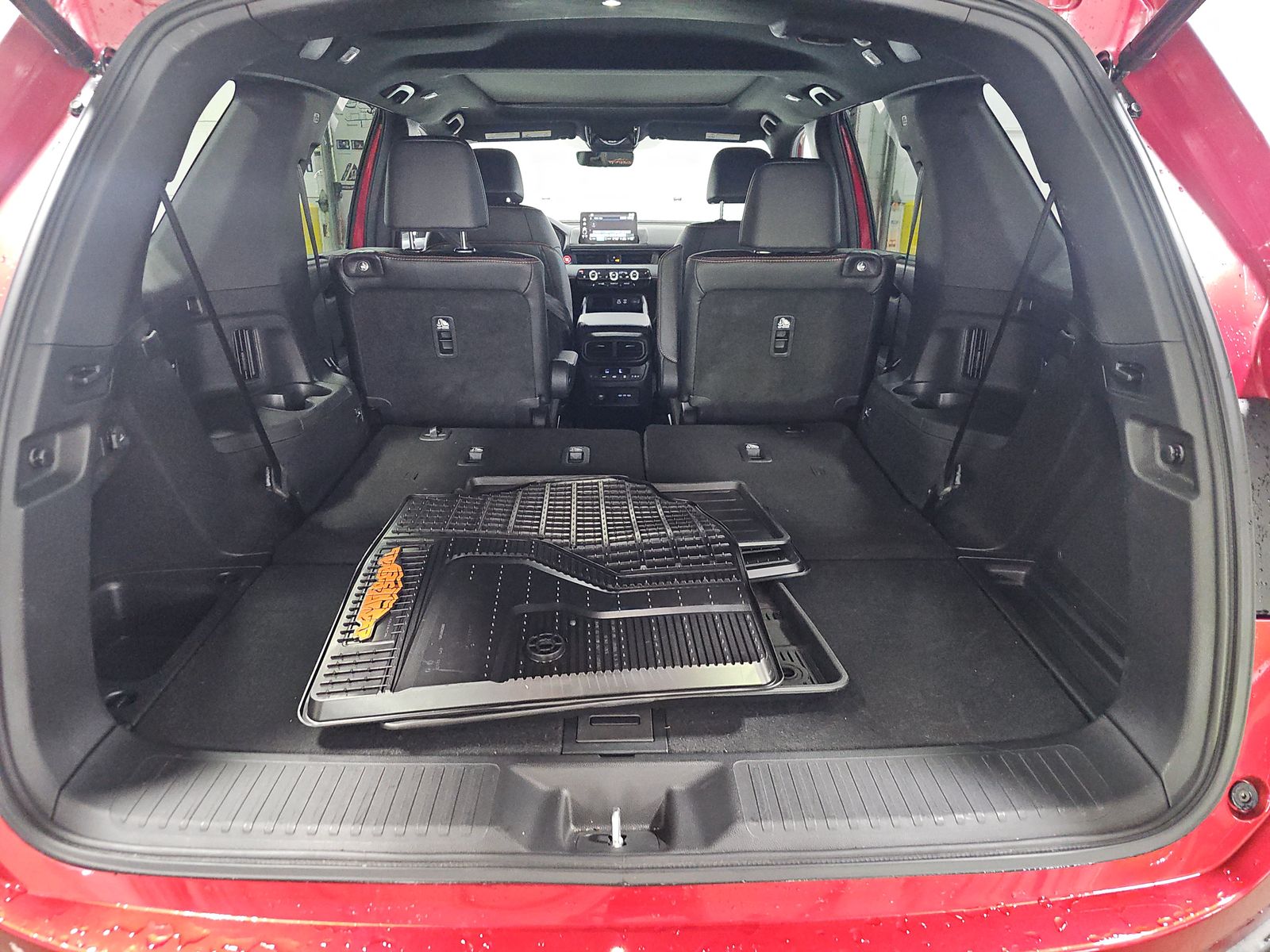 2025 Honda Pilot TrailSport AWD