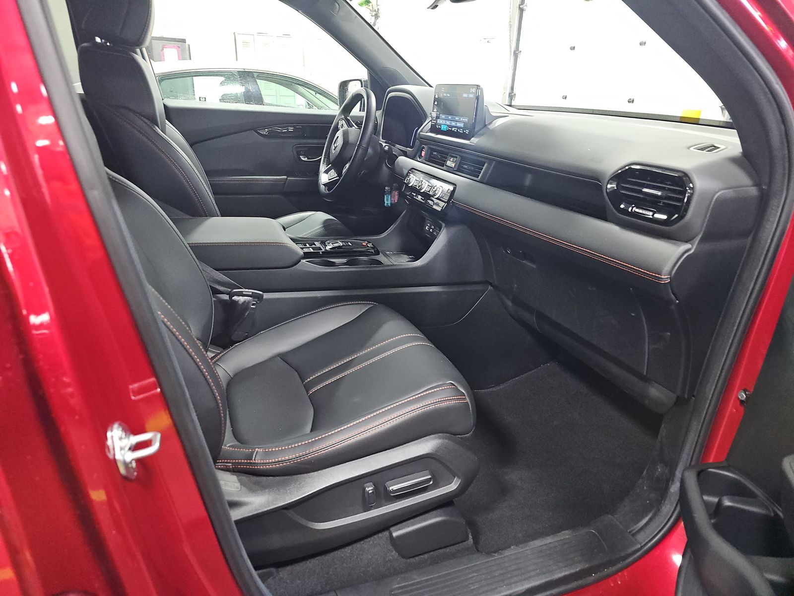 2025 Honda Pilot TrailSport AWD