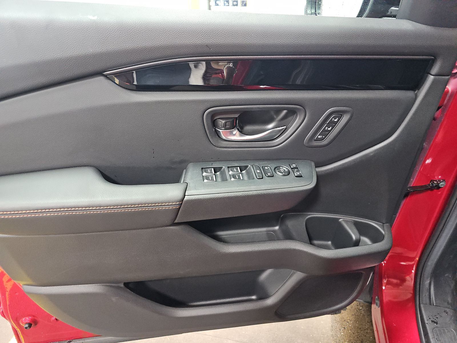 2025 Honda Pilot TrailSport AWD