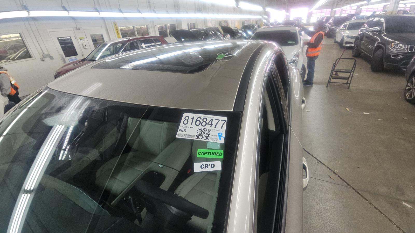 2025 Nissan Murano SL AWD