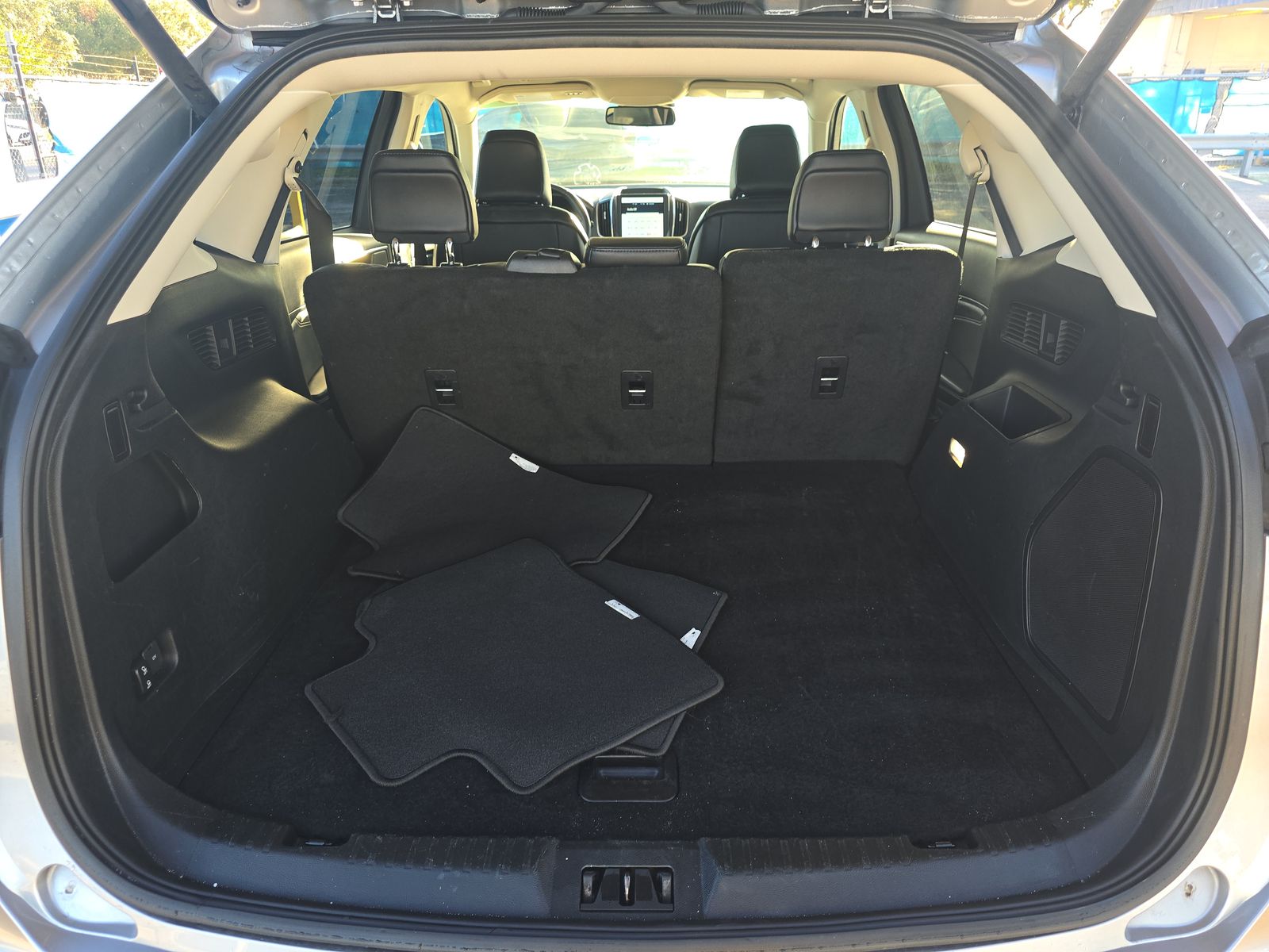 2024 Ford Edge Titanium AWD