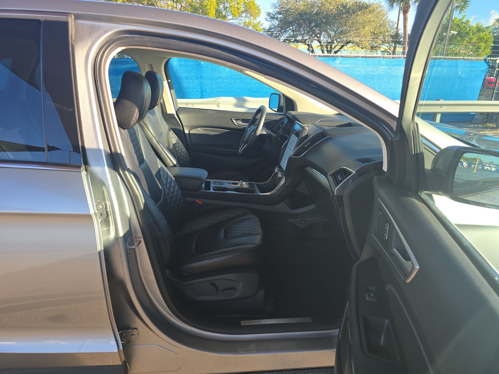 2024 Ford Edge Titanium AWD