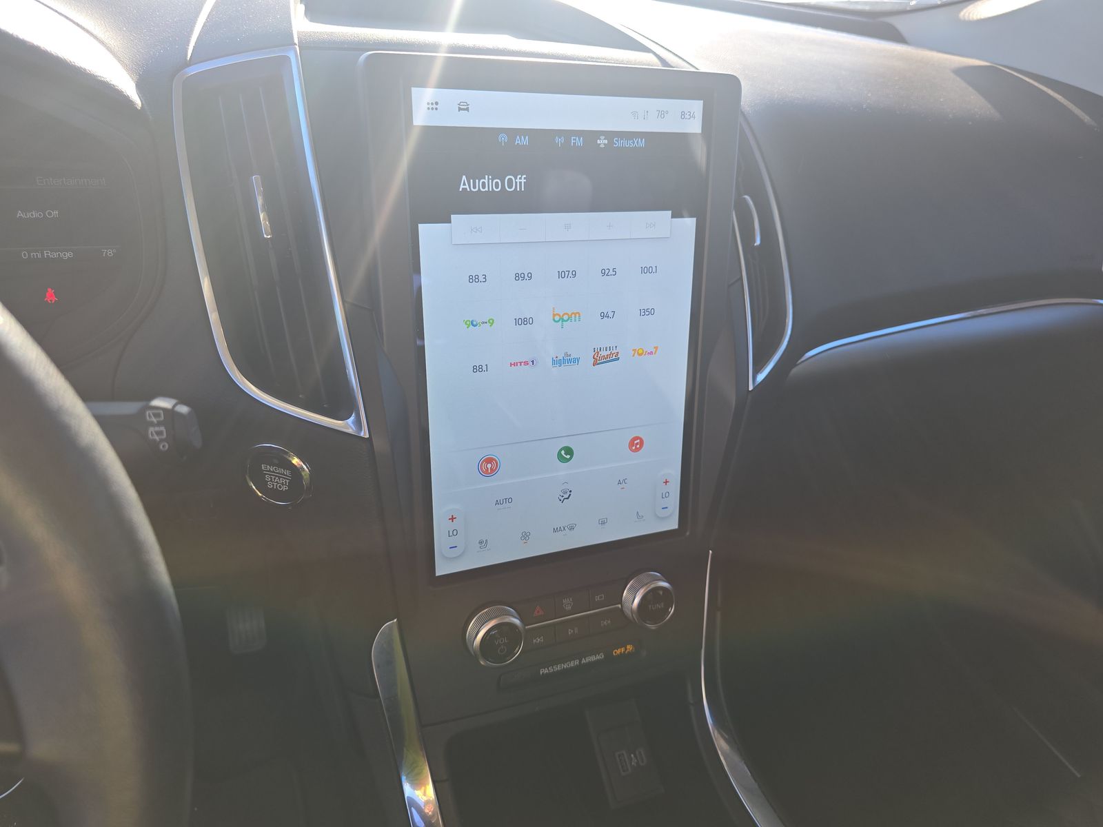 2024 Ford Edge Titanium AWD