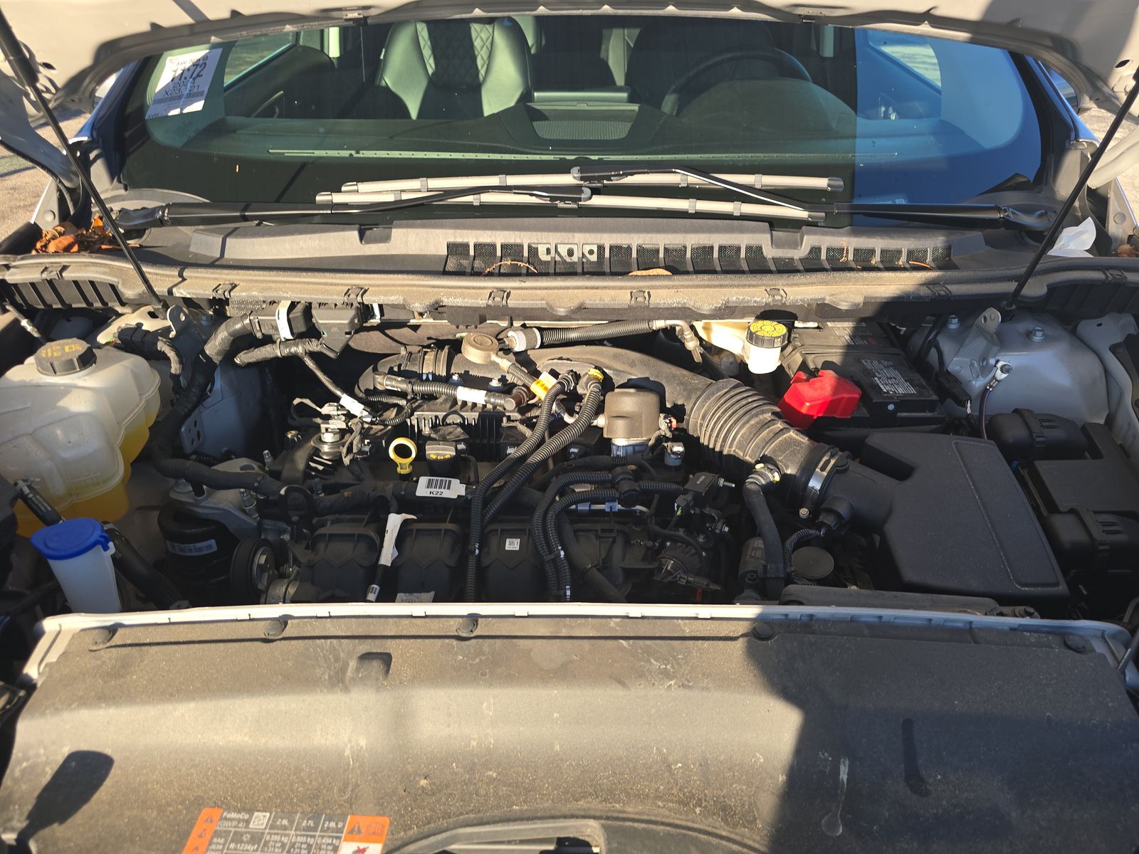 2024 Ford Edge Titanium AWD