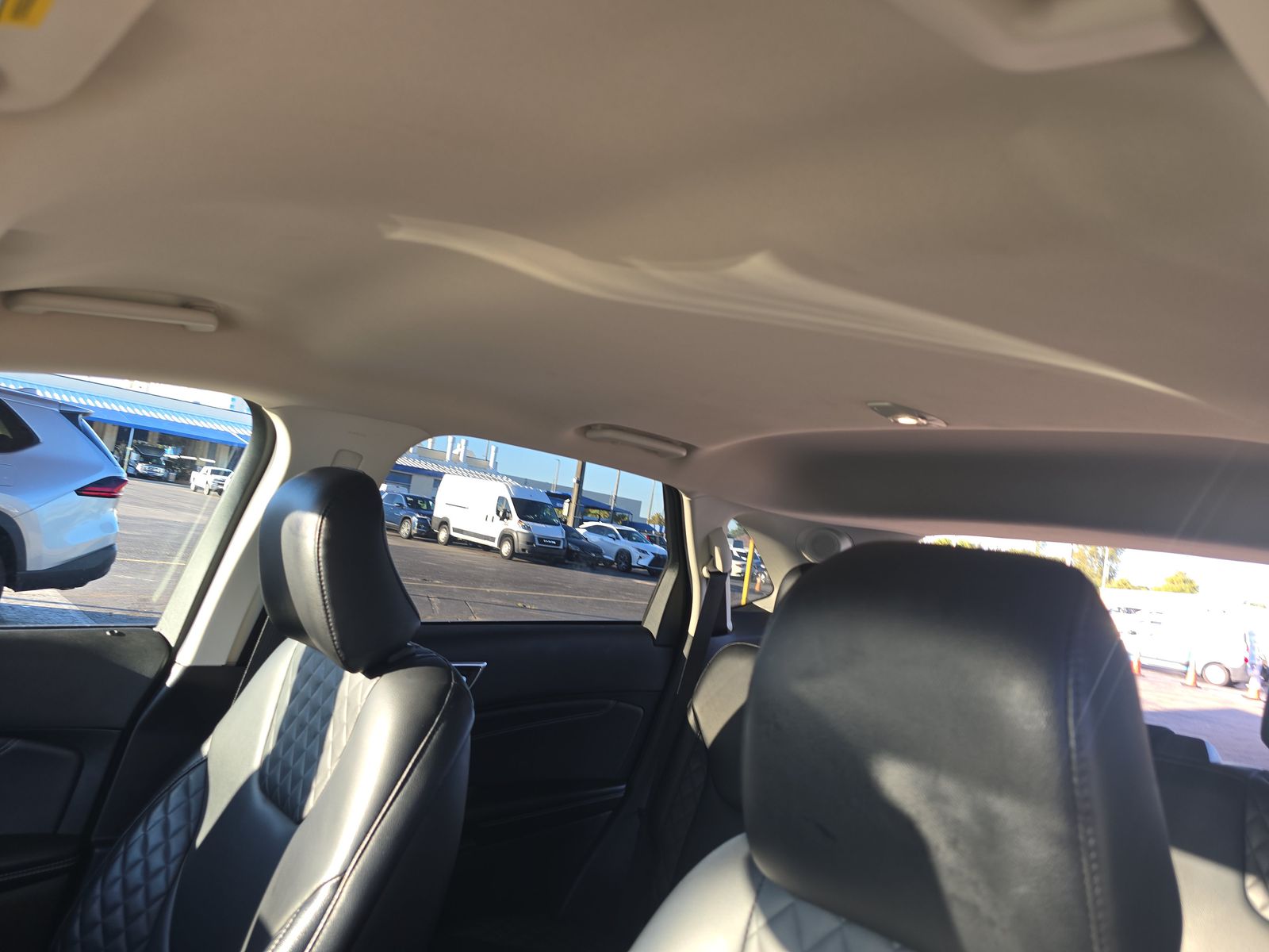 2024 Ford Edge Titanium AWD