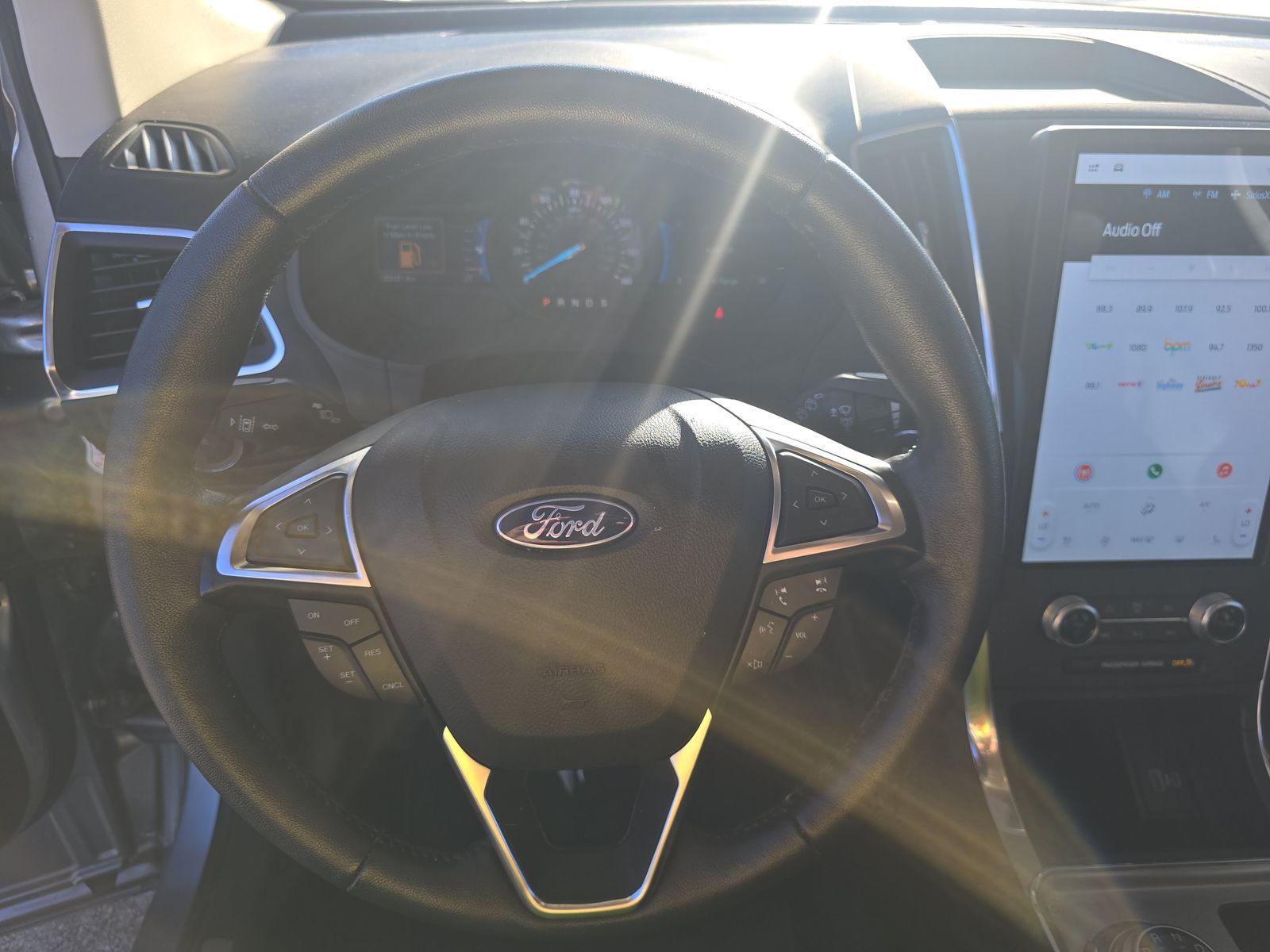 2024 Ford Edge Titanium AWD