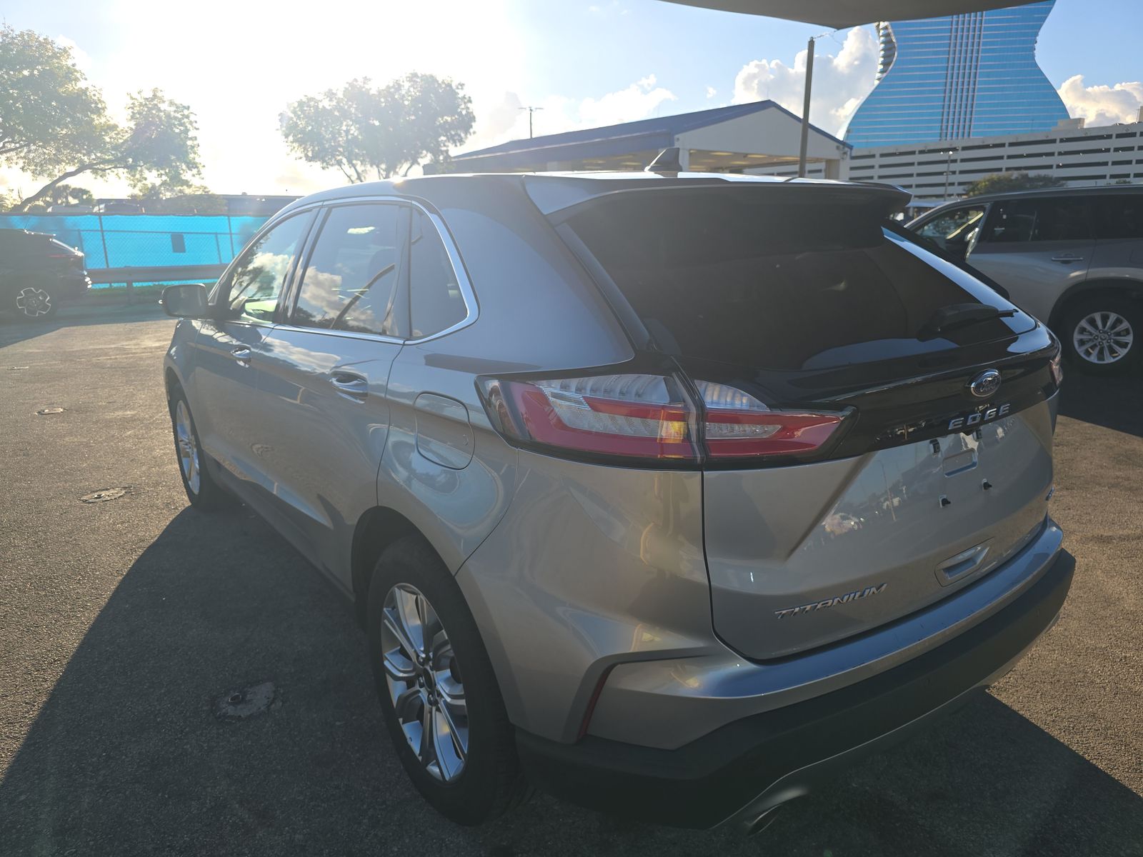 2024 Ford Edge Titanium AWD