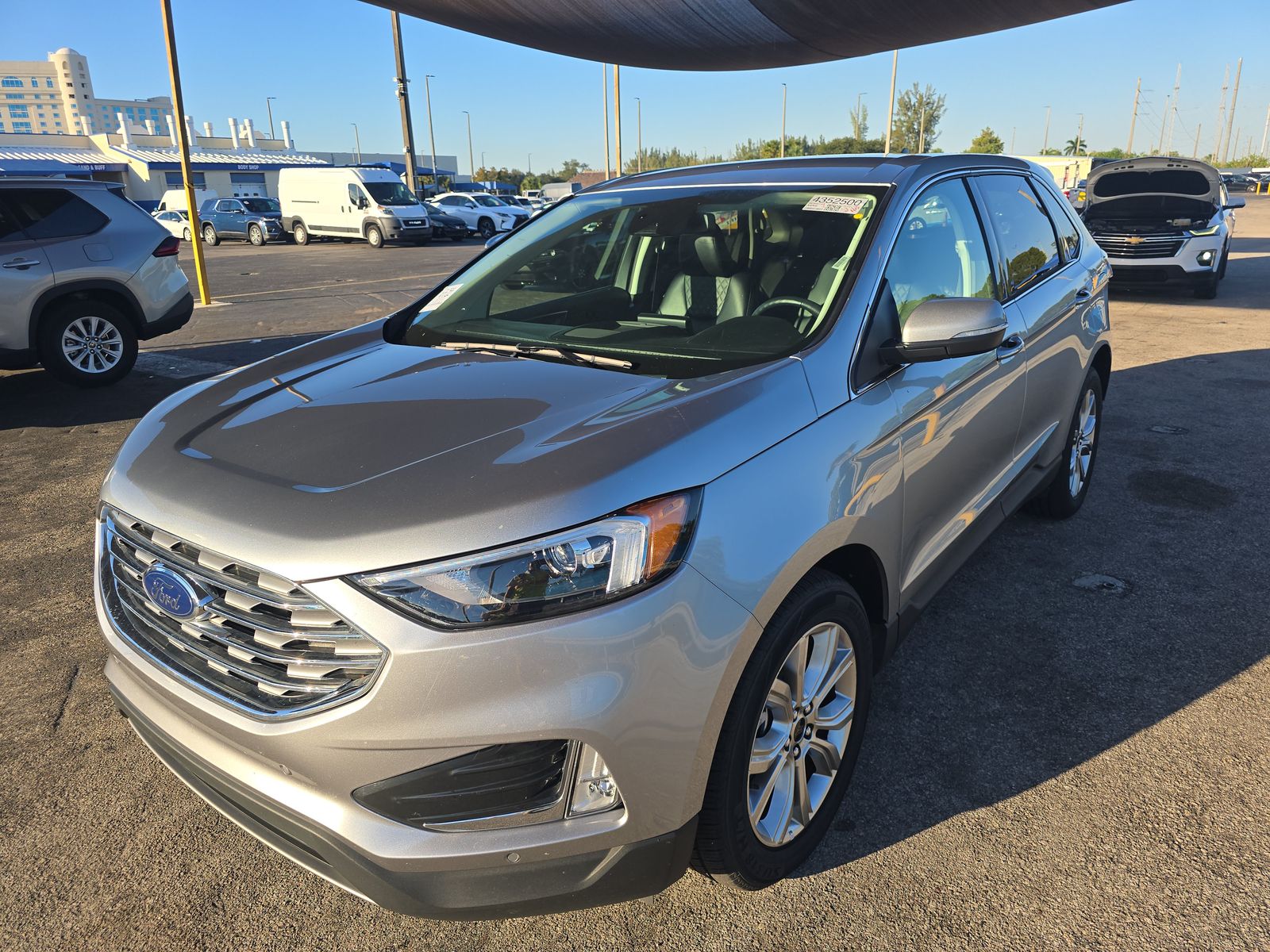 2024 Ford Edge Titanium AWD