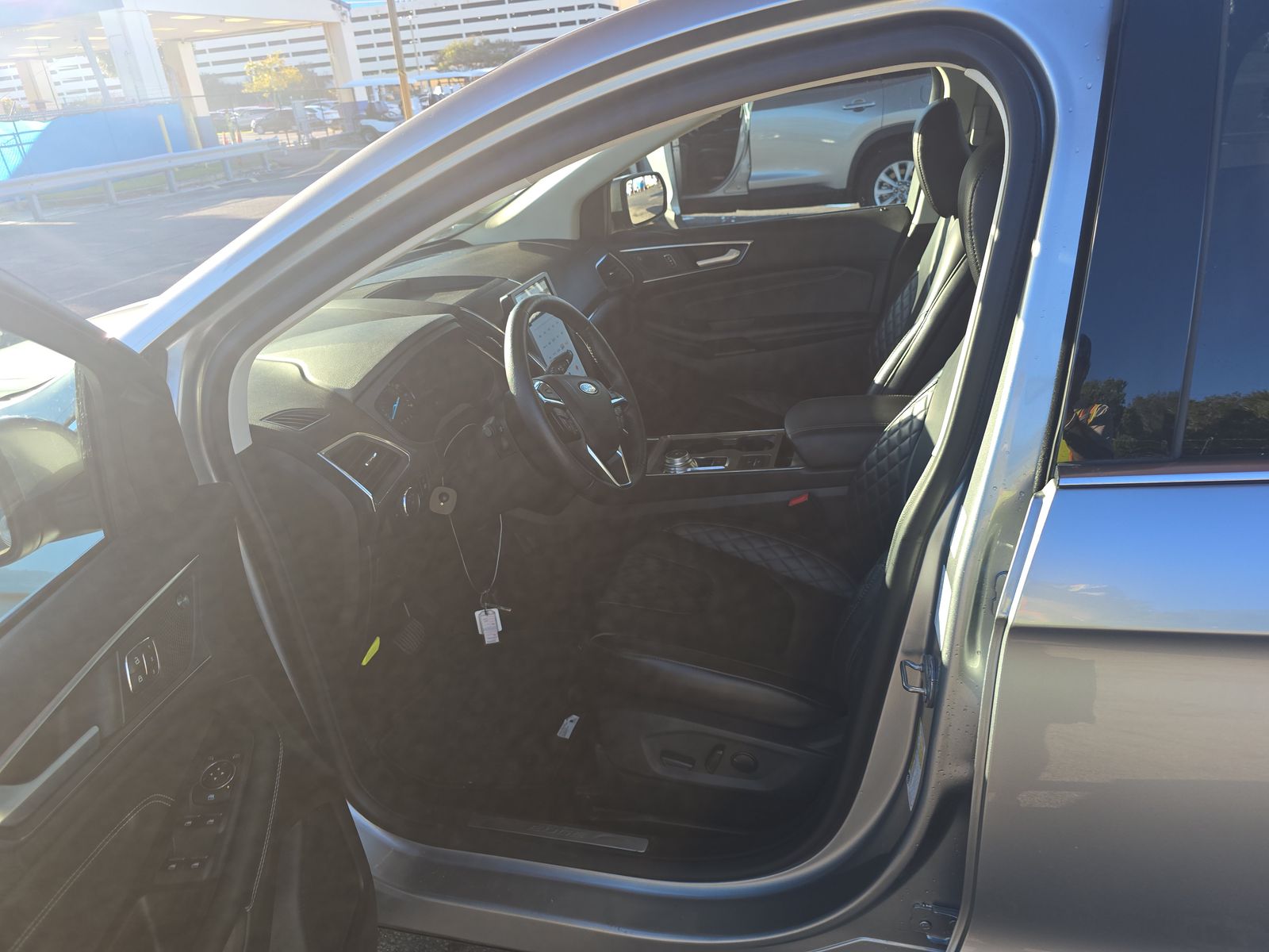 2024 Ford Edge Titanium AWD