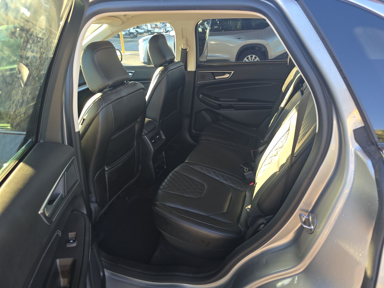 2024 Ford Edge Titanium AWD