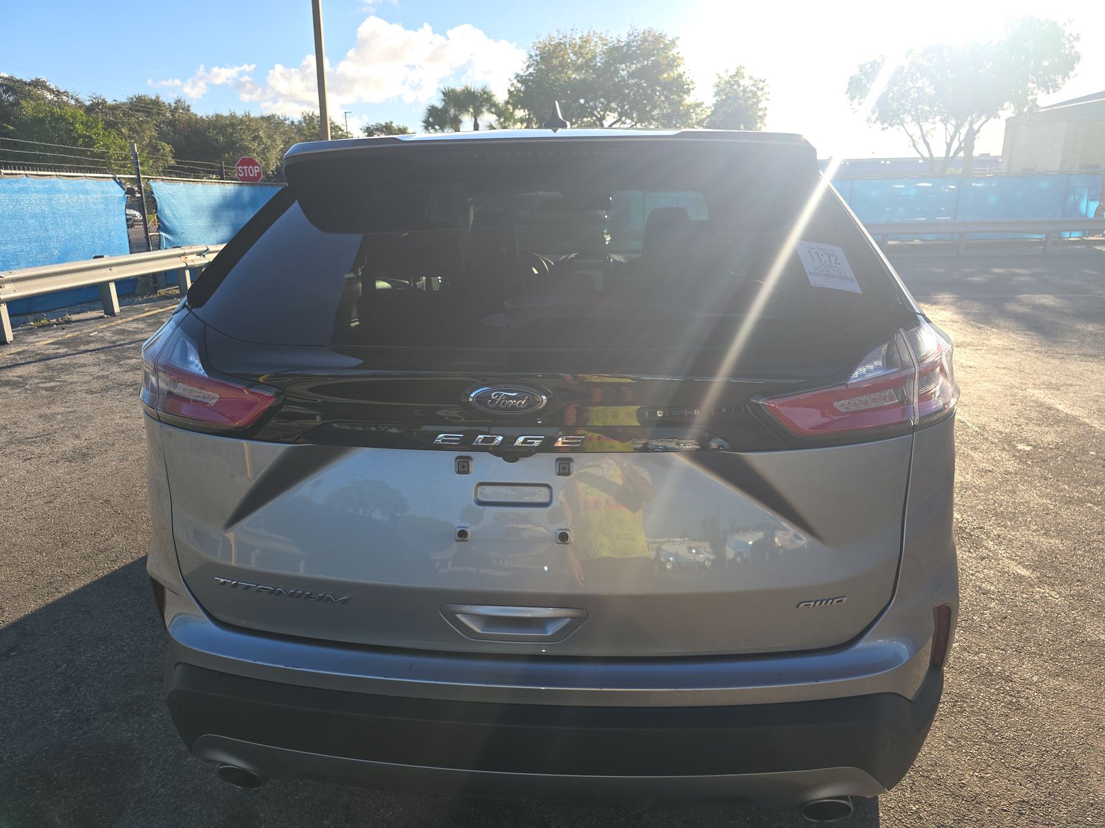 2024 Ford Edge Titanium AWD