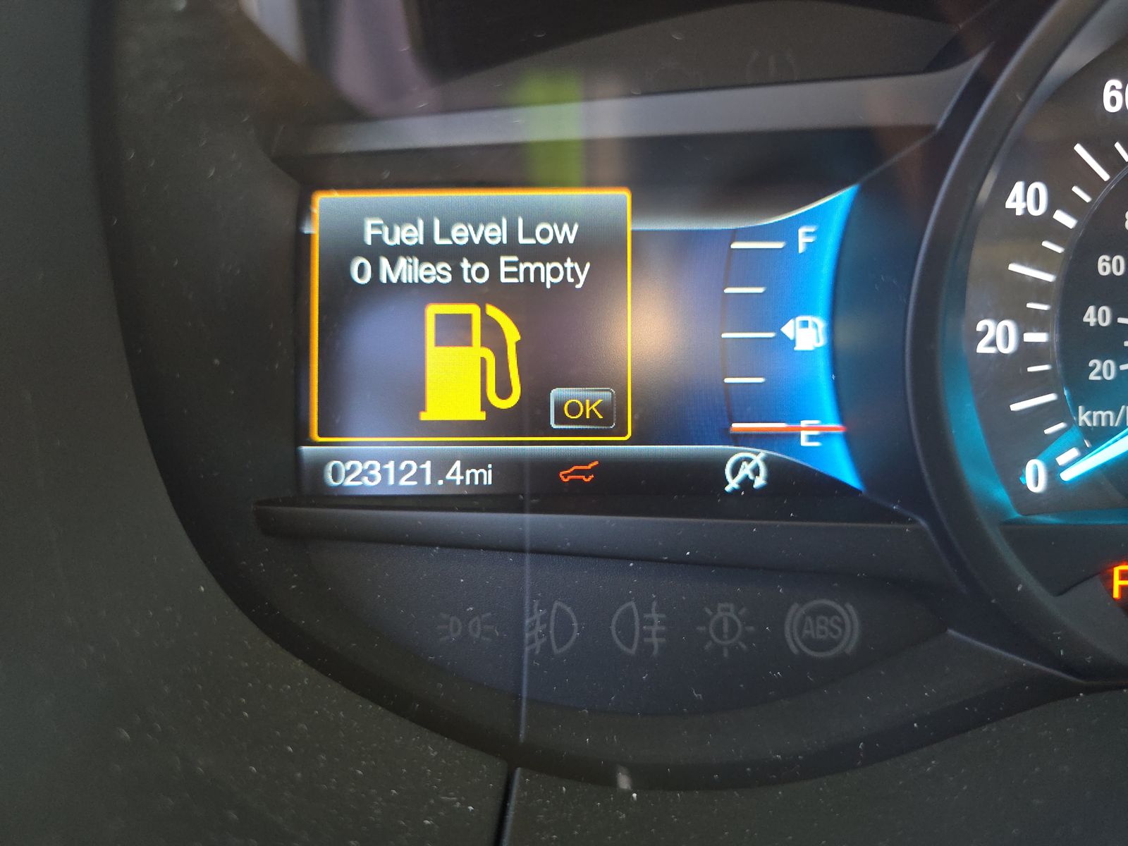 2024 Ford Edge Titanium AWD