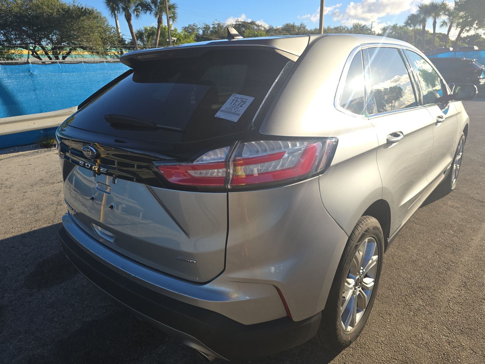 2024 Ford Edge Titanium AWD