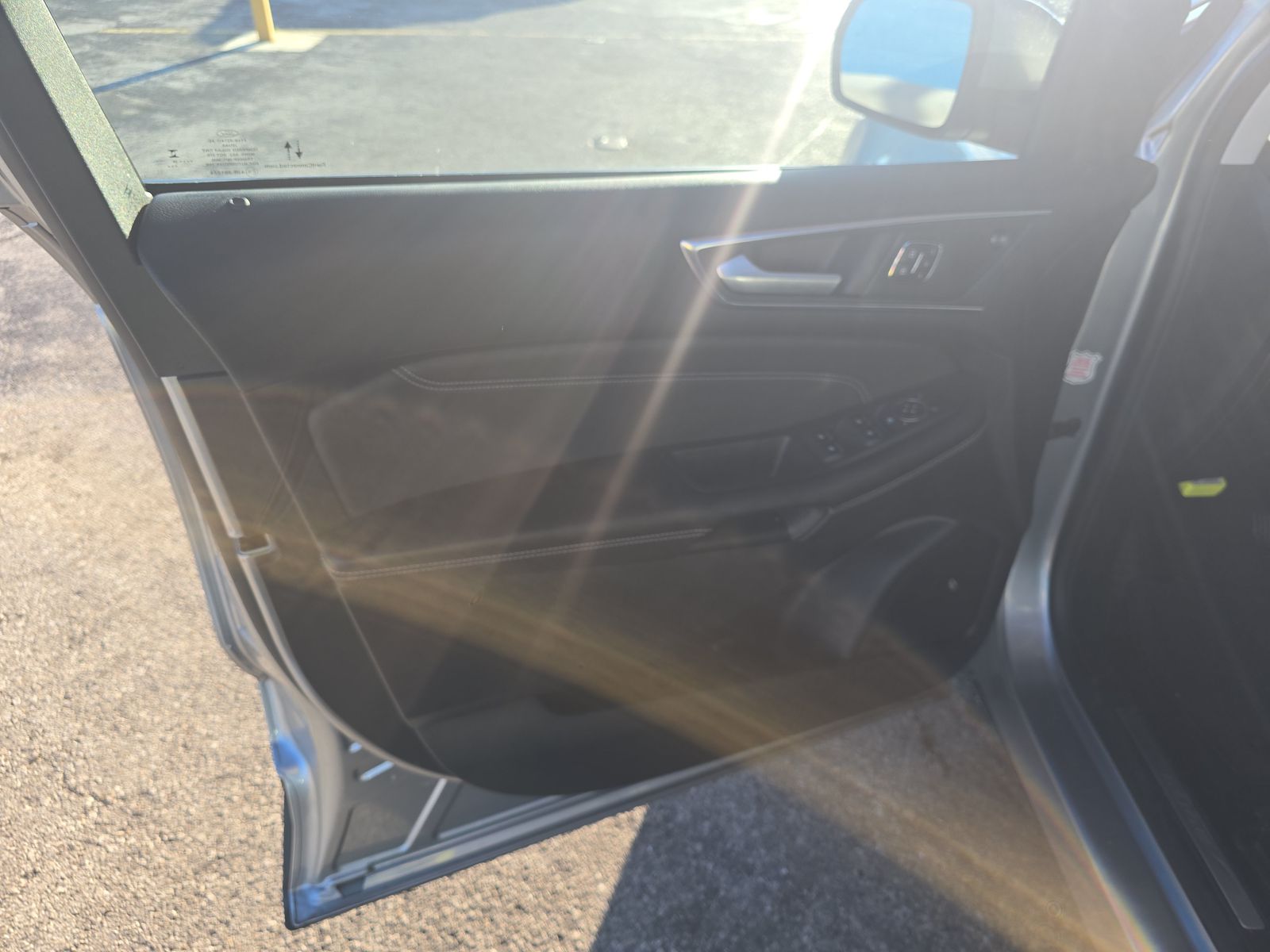 2024 Ford Edge Titanium AWD