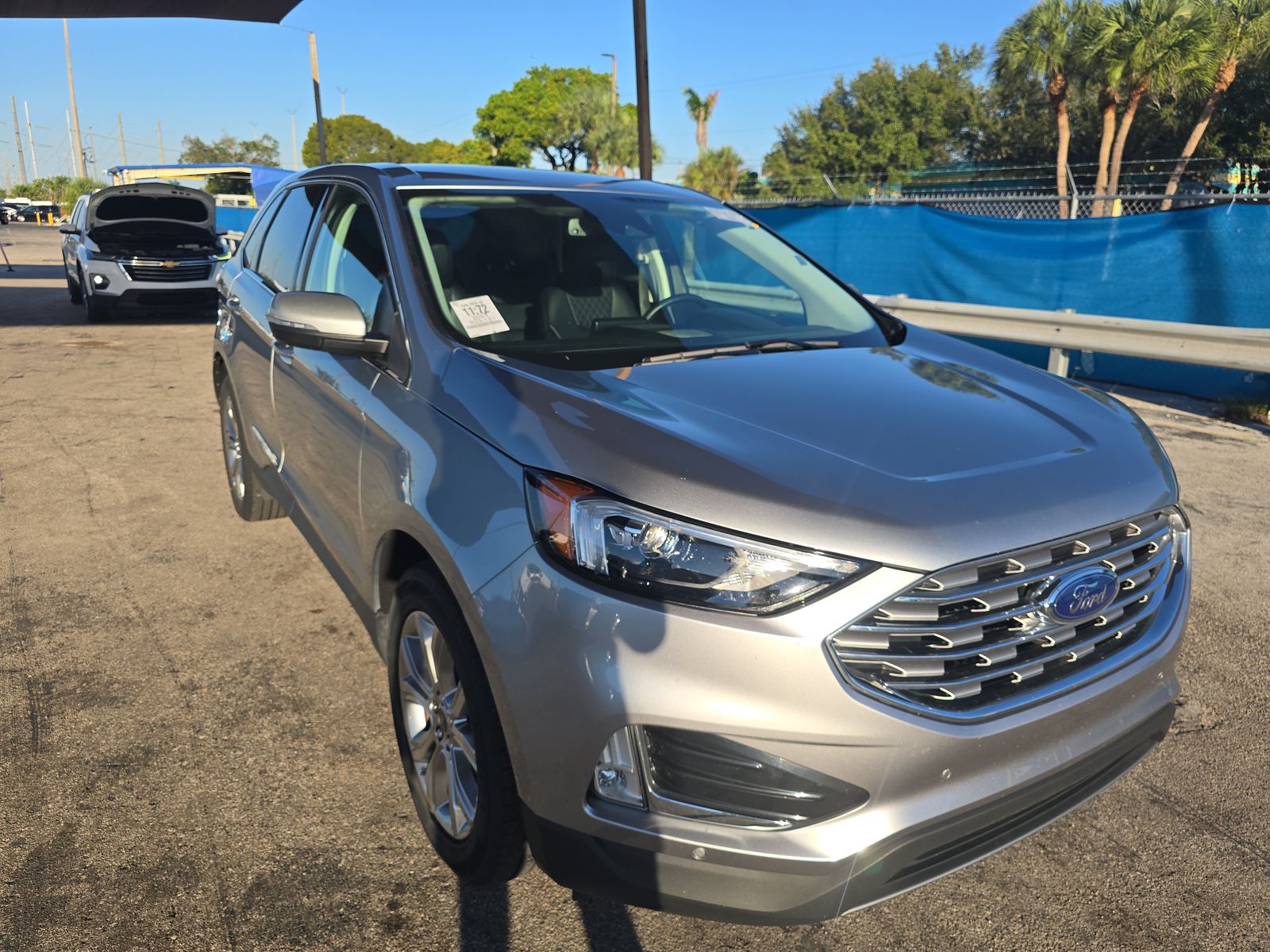 2024 Ford Edge Titanium AWD