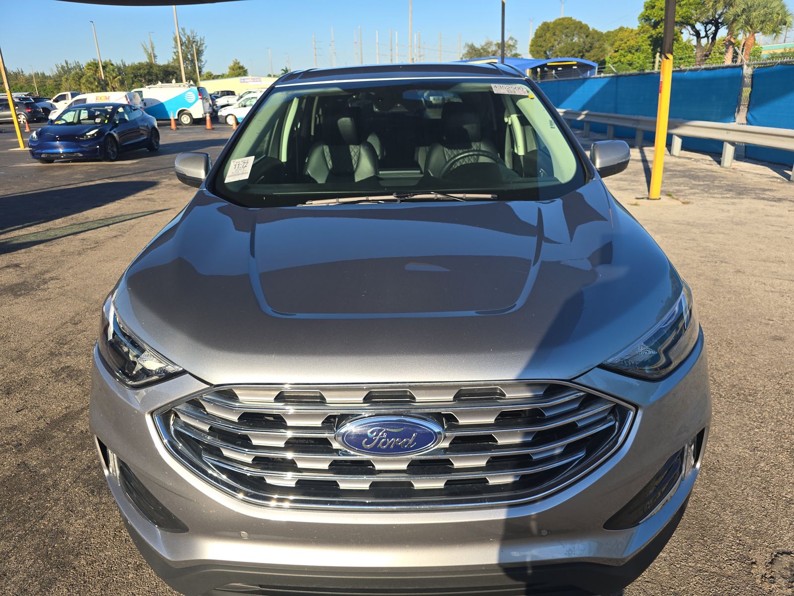 2024 Ford Edge Titanium AWD
