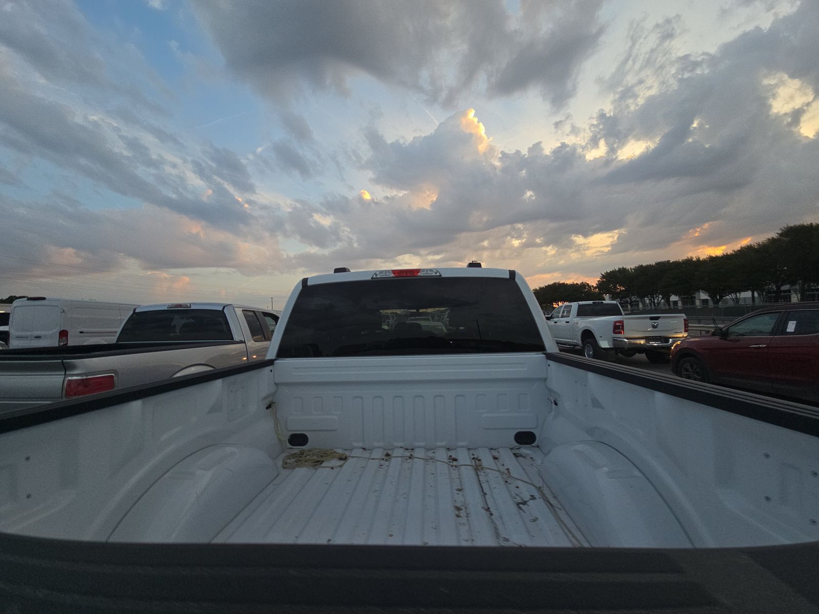 2023 Ford F-150 XL FWD