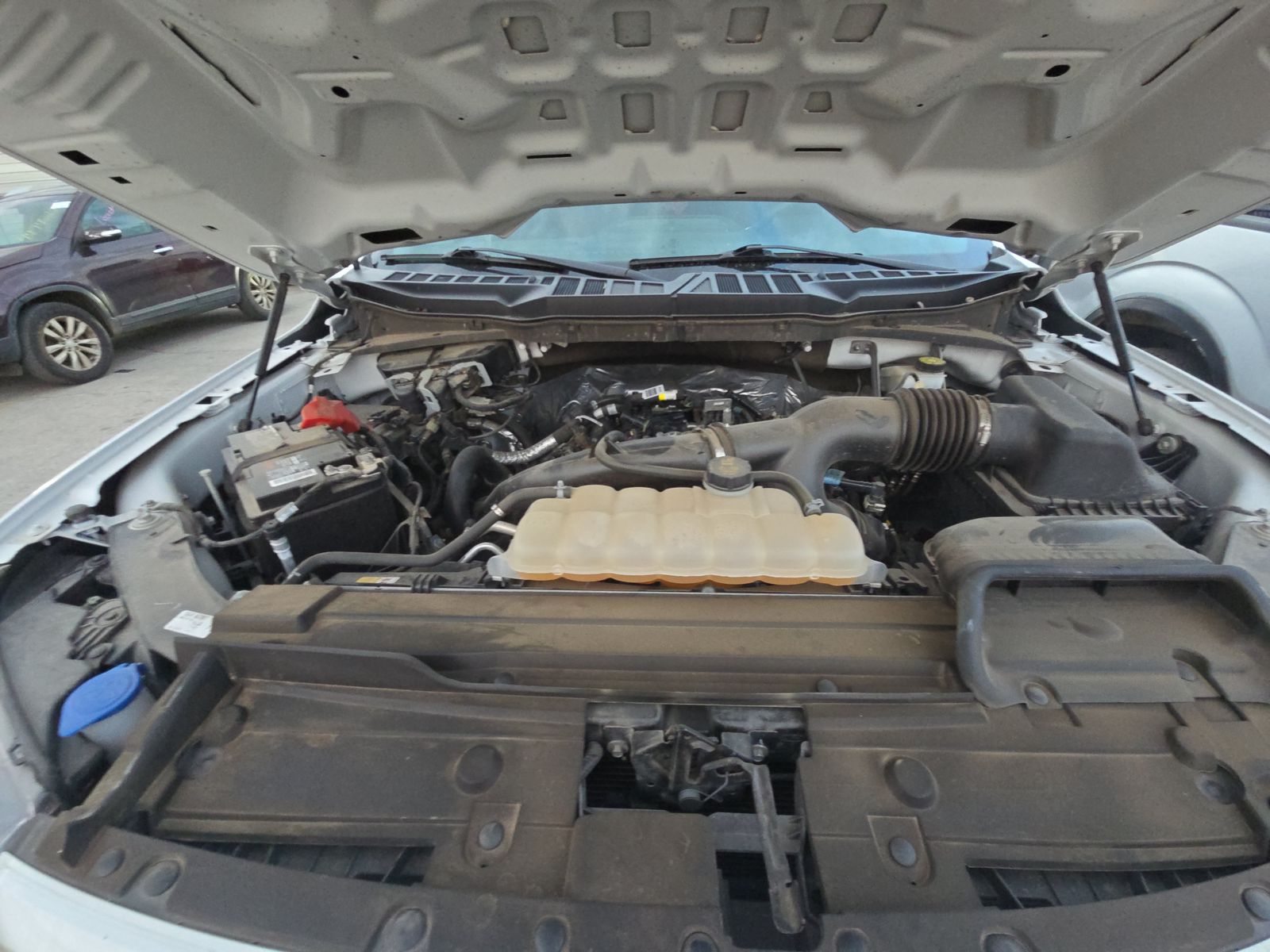 2023 Ford F-150 XL FWD