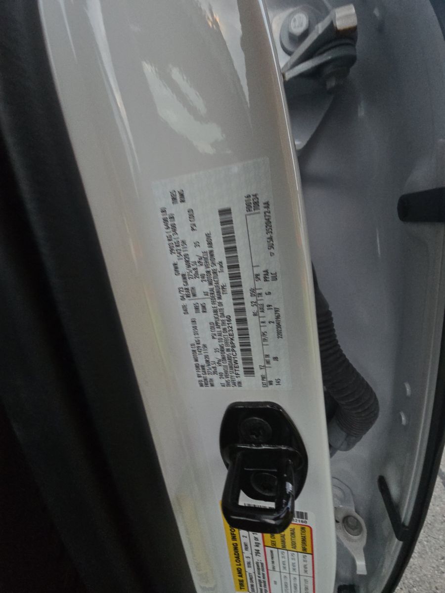 2023 Ford F-150 XL FWD