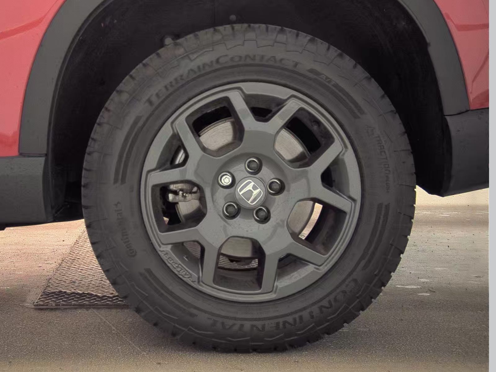 2025 Honda Pilot TrailSport AWD