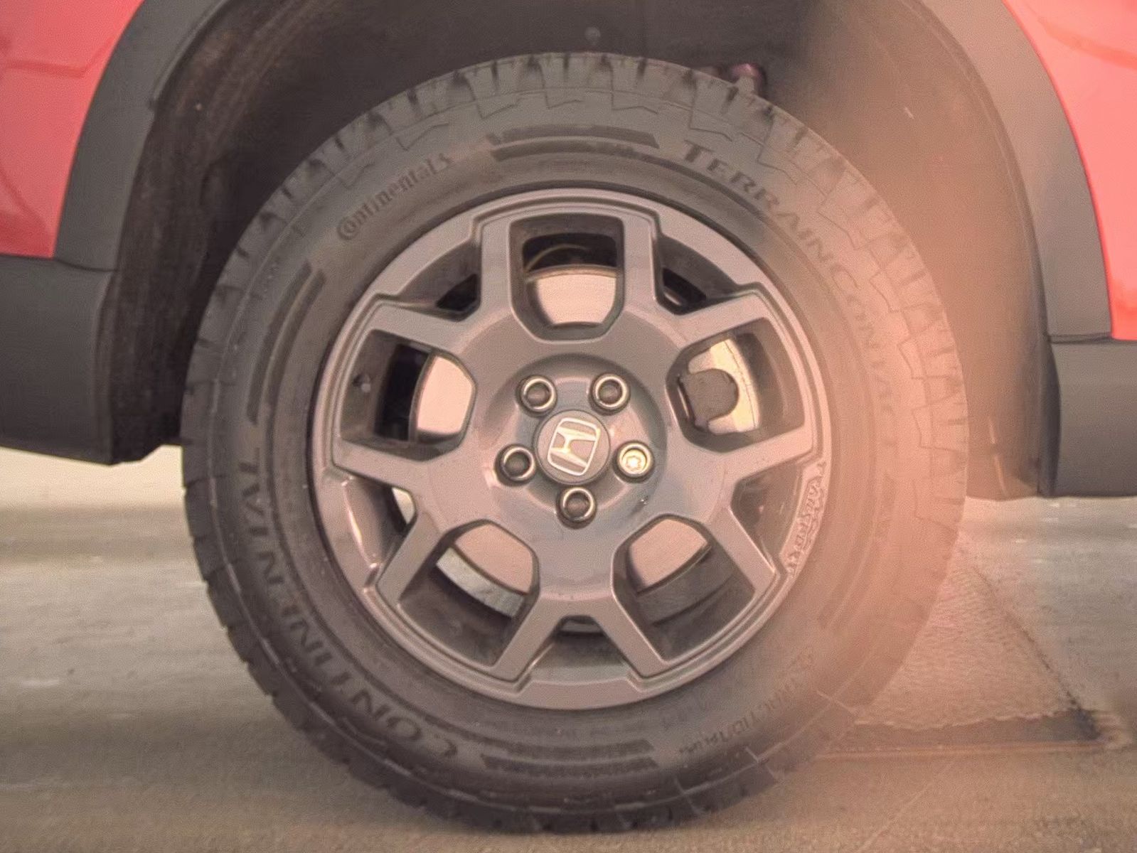 2025 Honda Pilot TrailSport AWD