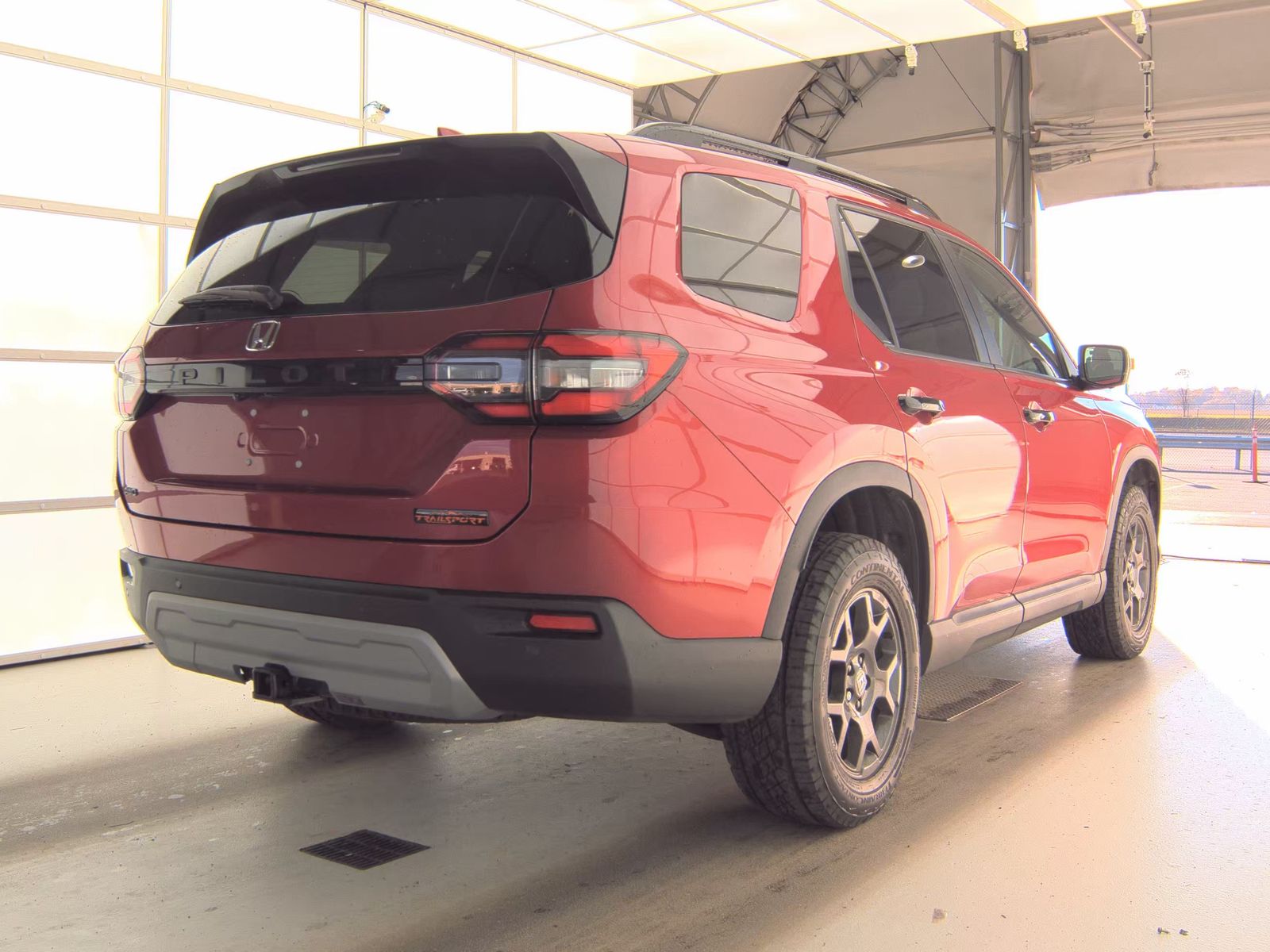 2025 Honda Pilot TrailSport AWD