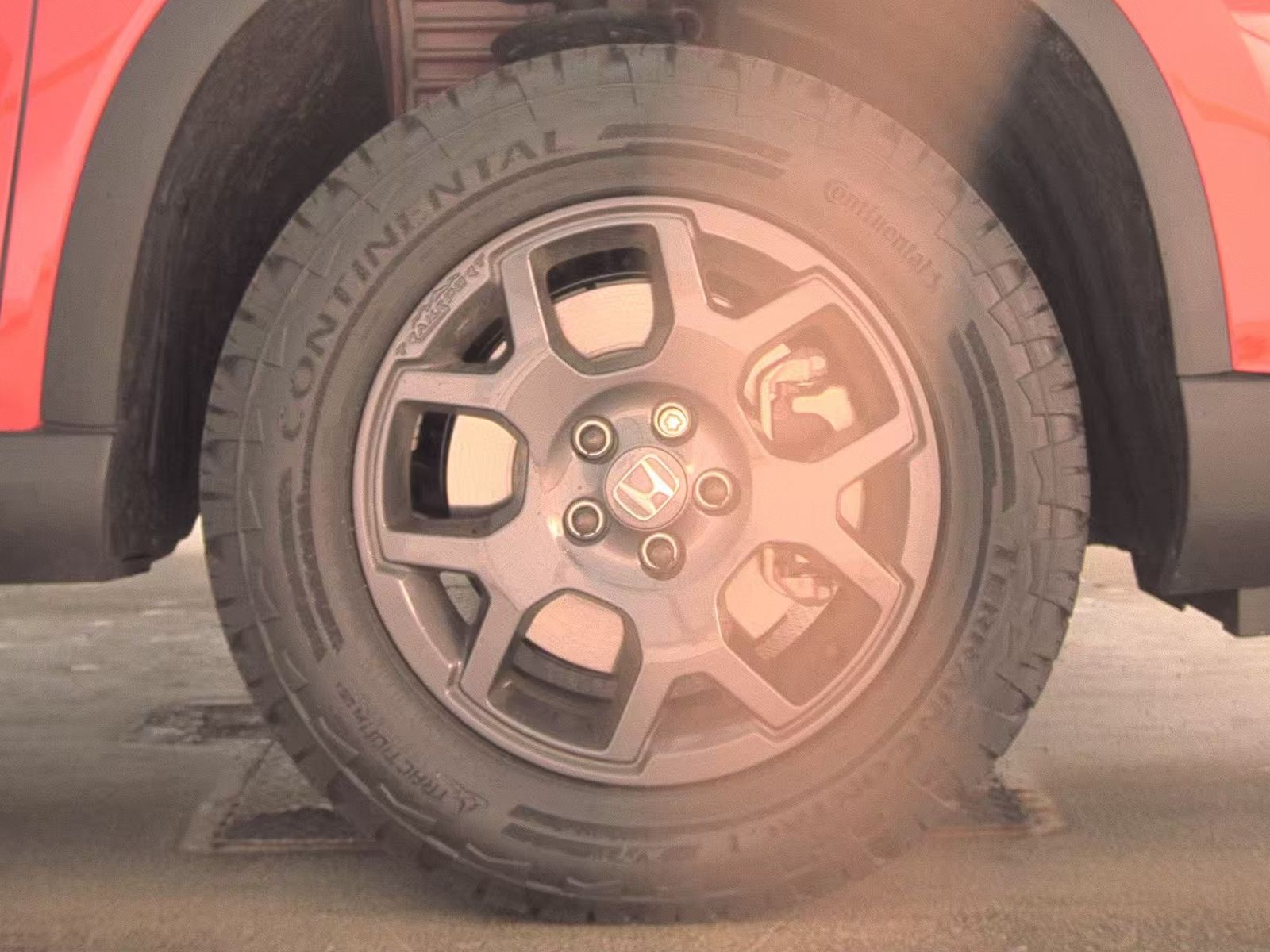 2025 Honda Pilot TrailSport AWD