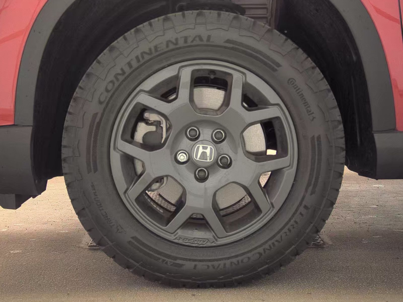 2025 Honda Pilot TrailSport AWD