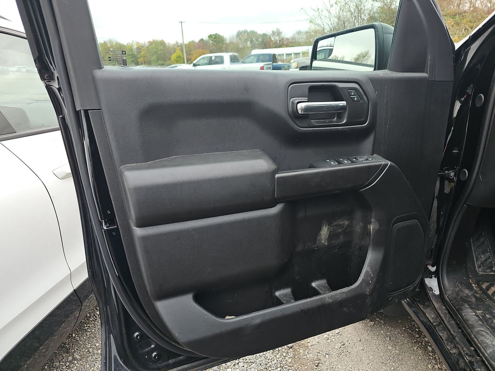 2024 Chevrolet Silverado 1500 Custom Trail Boss AWD