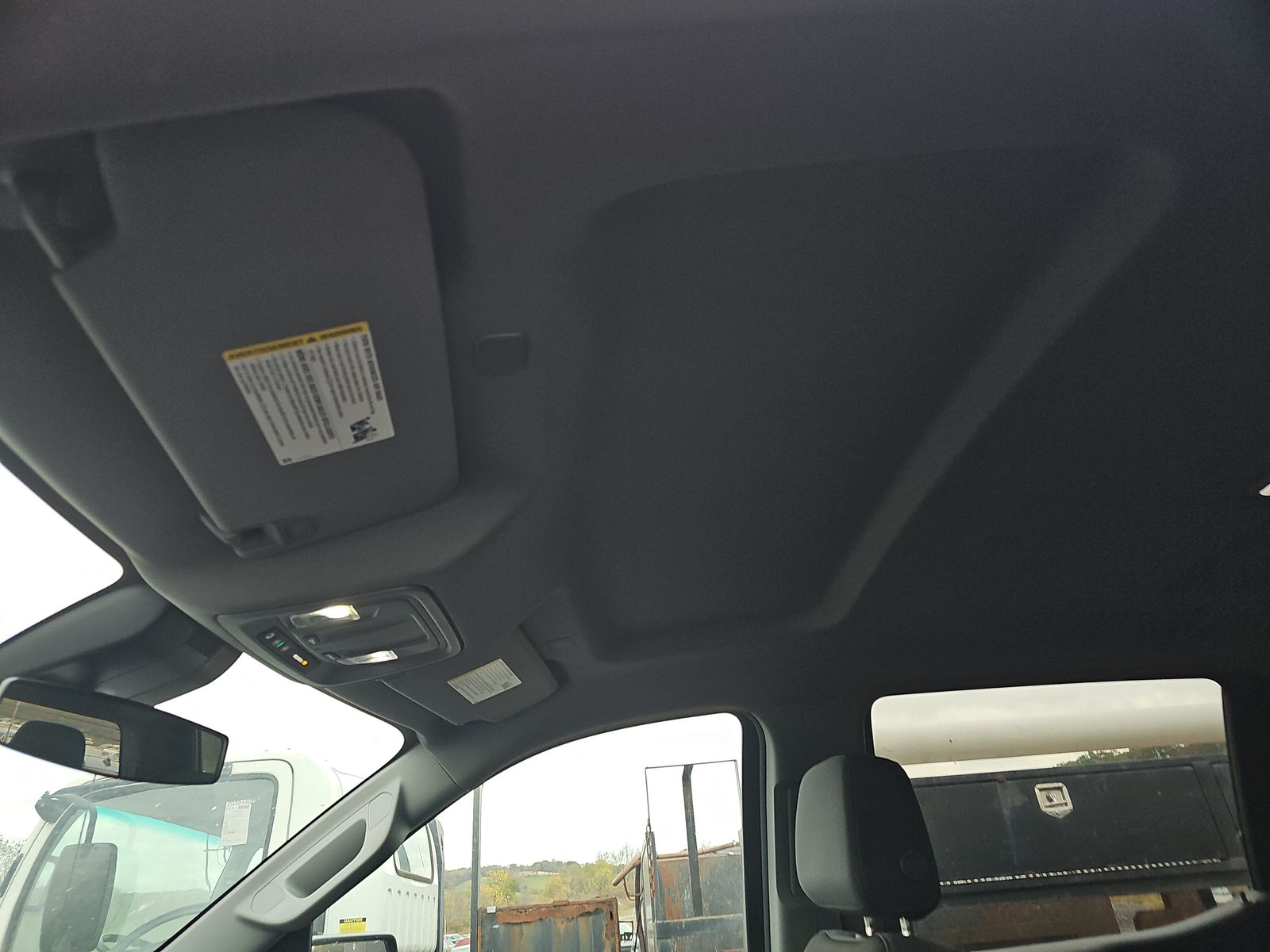 2024 Chevrolet Silverado 1500 Custom Trail Boss AWD