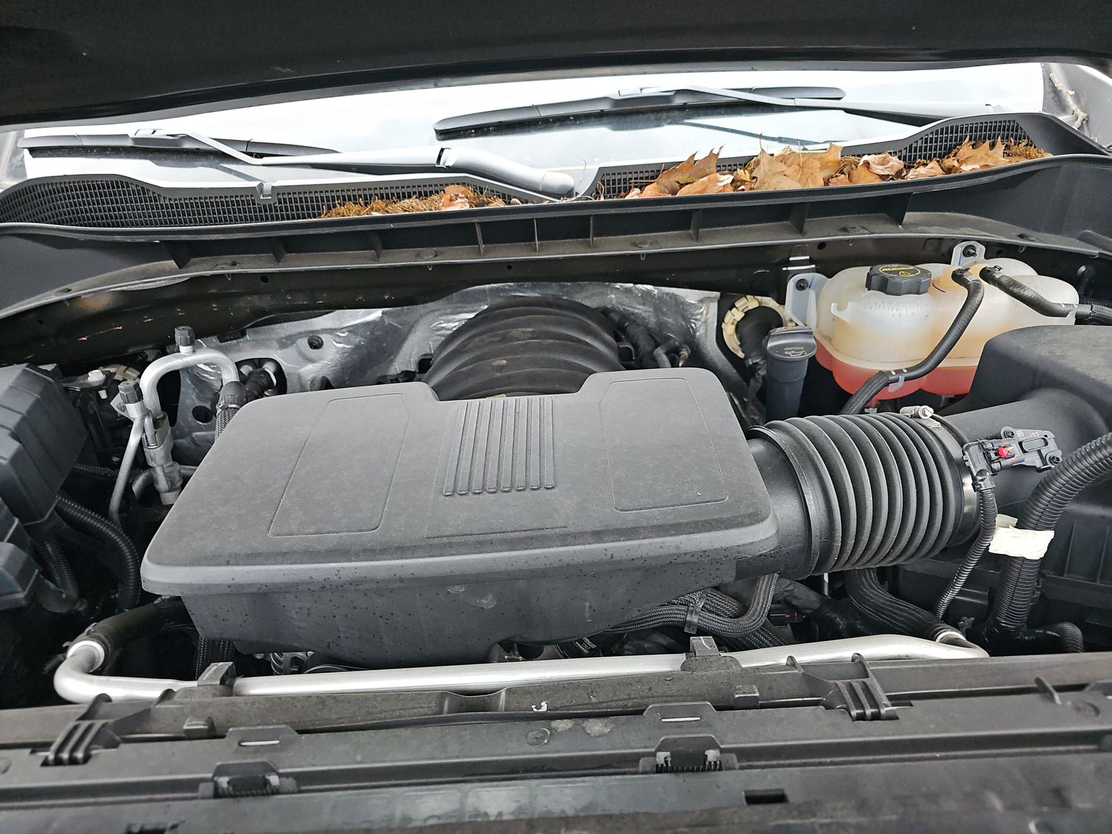 2024 Chevrolet Silverado 1500 Custom Trail Boss AWD