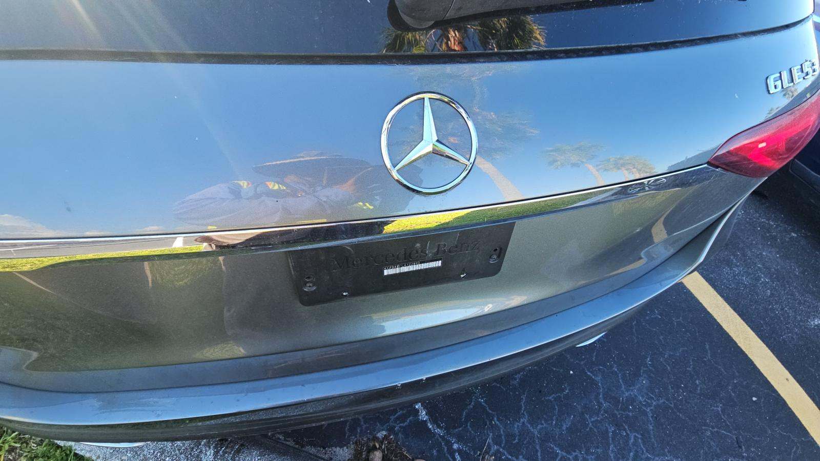 2020 Mercedes-Benz GLE GLE 350 RWD