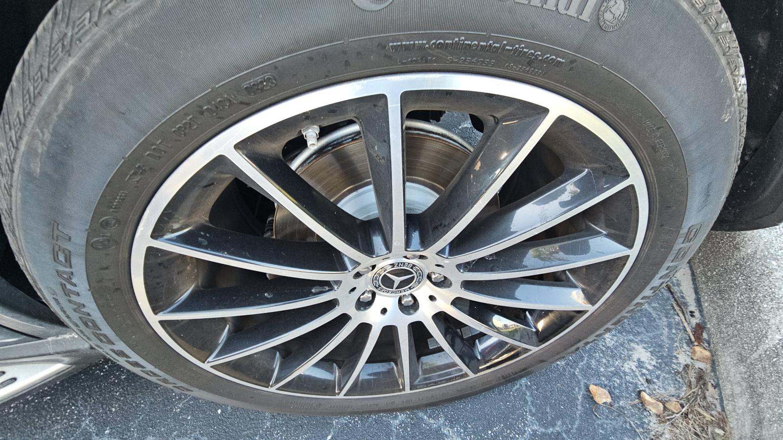 2020 Mercedes-Benz GLE GLE 350 RWD