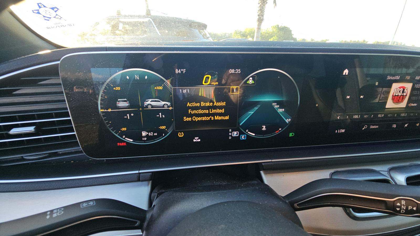 2020 Mercedes-Benz GLE GLE 350 RWD