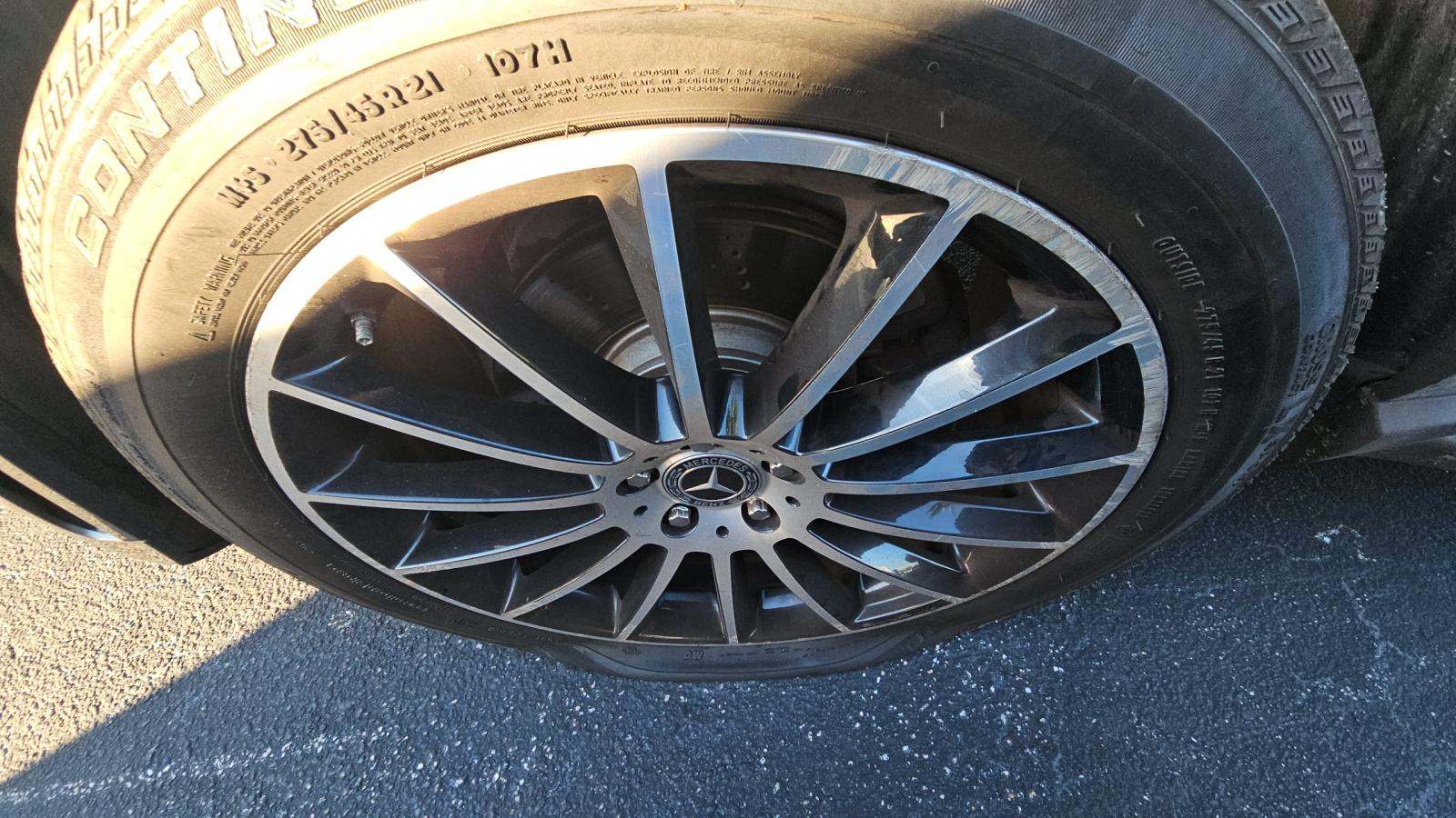 2020 Mercedes-Benz GLE GLE 350 RWD