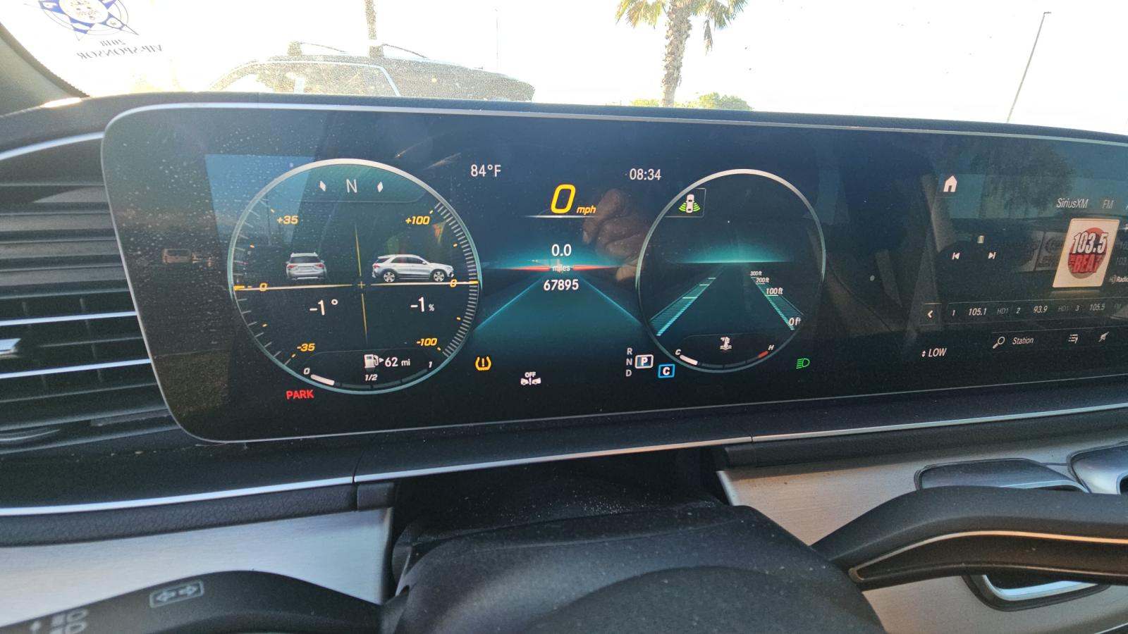 2020 Mercedes-Benz GLE GLE 350 RWD