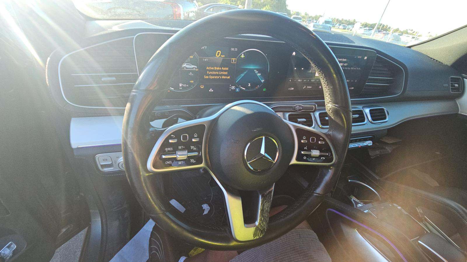 2020 Mercedes-Benz GLE GLE 350 RWD