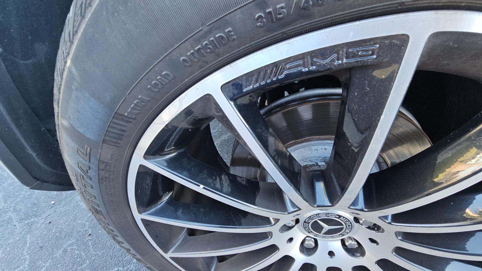 2020 Mercedes-Benz GLE GLE 350 RWD