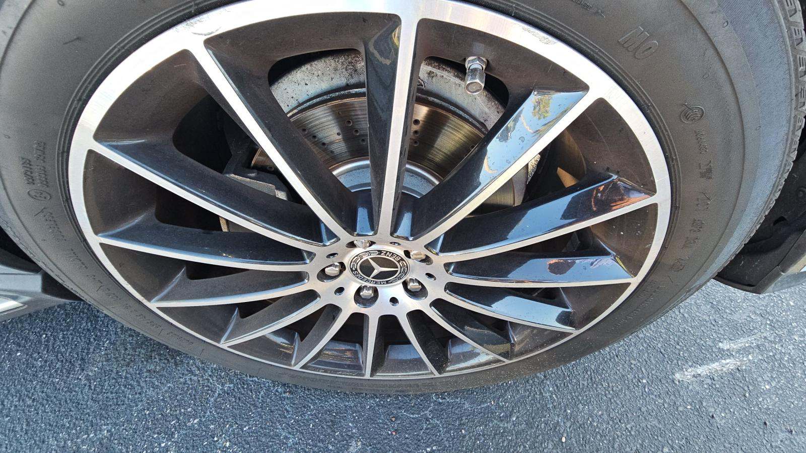 2020 Mercedes-Benz GLE GLE 350 RWD