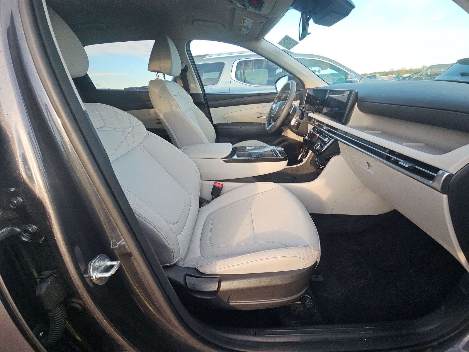 2025 Hyundai Tucson Hybrid Blue AWD