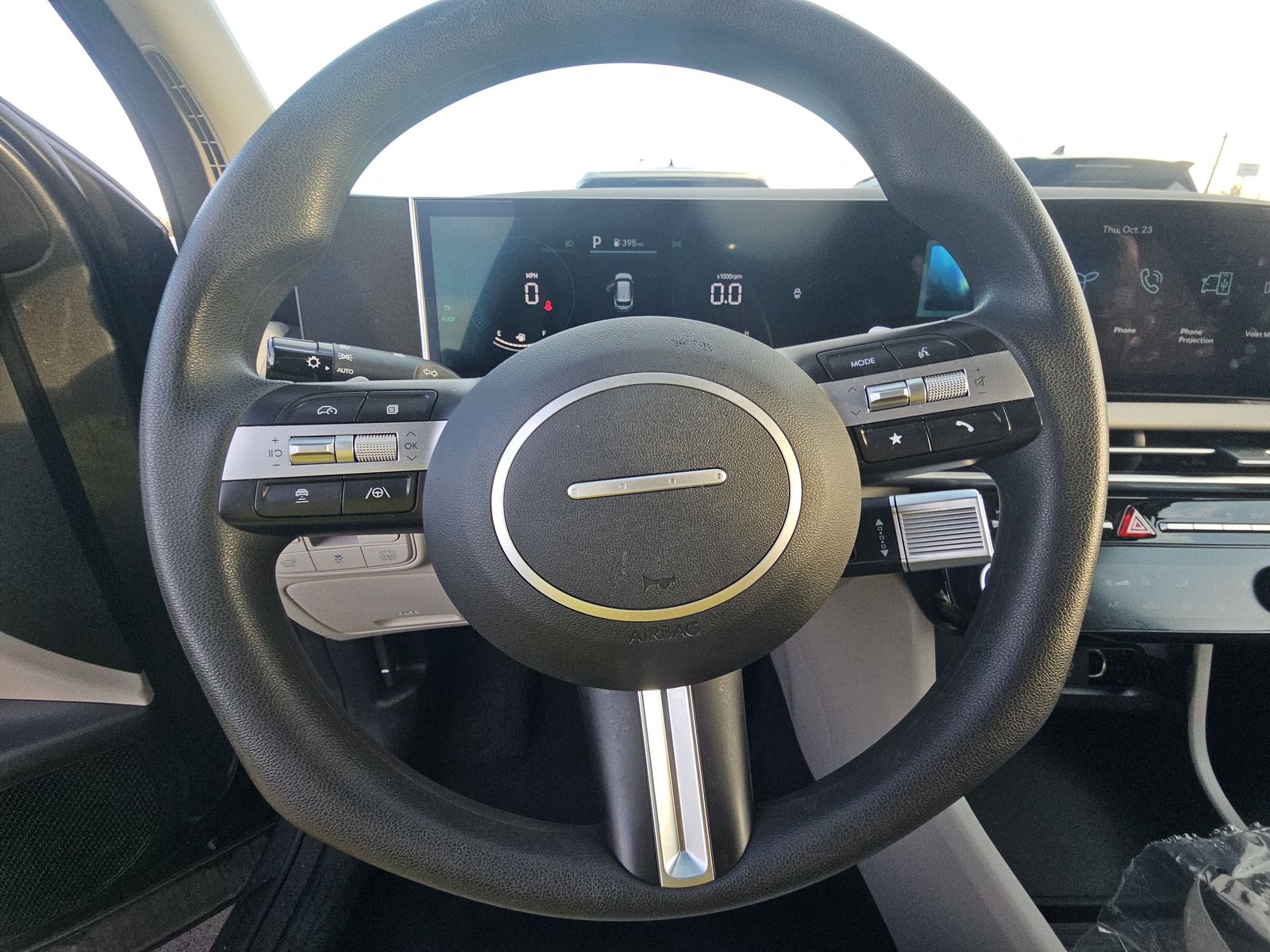 2025 Hyundai Tucson Hybrid Blue AWD