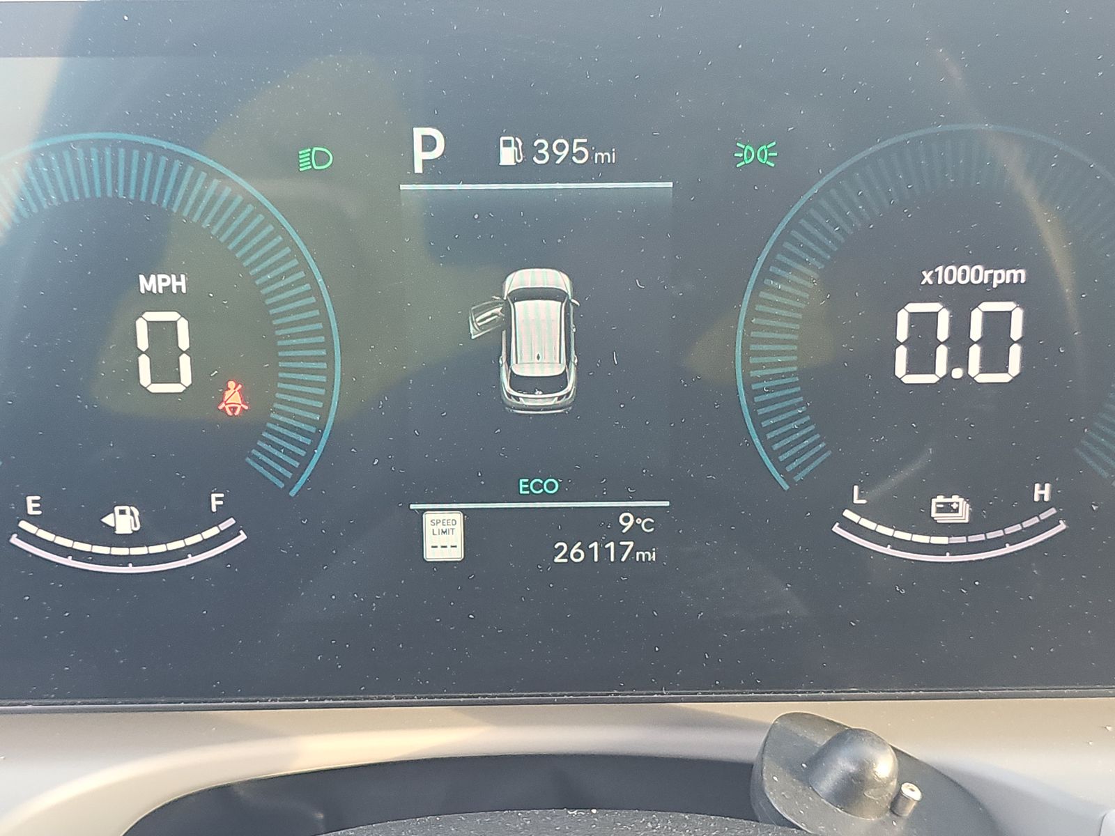 2025 Hyundai Tucson Hybrid Blue AWD