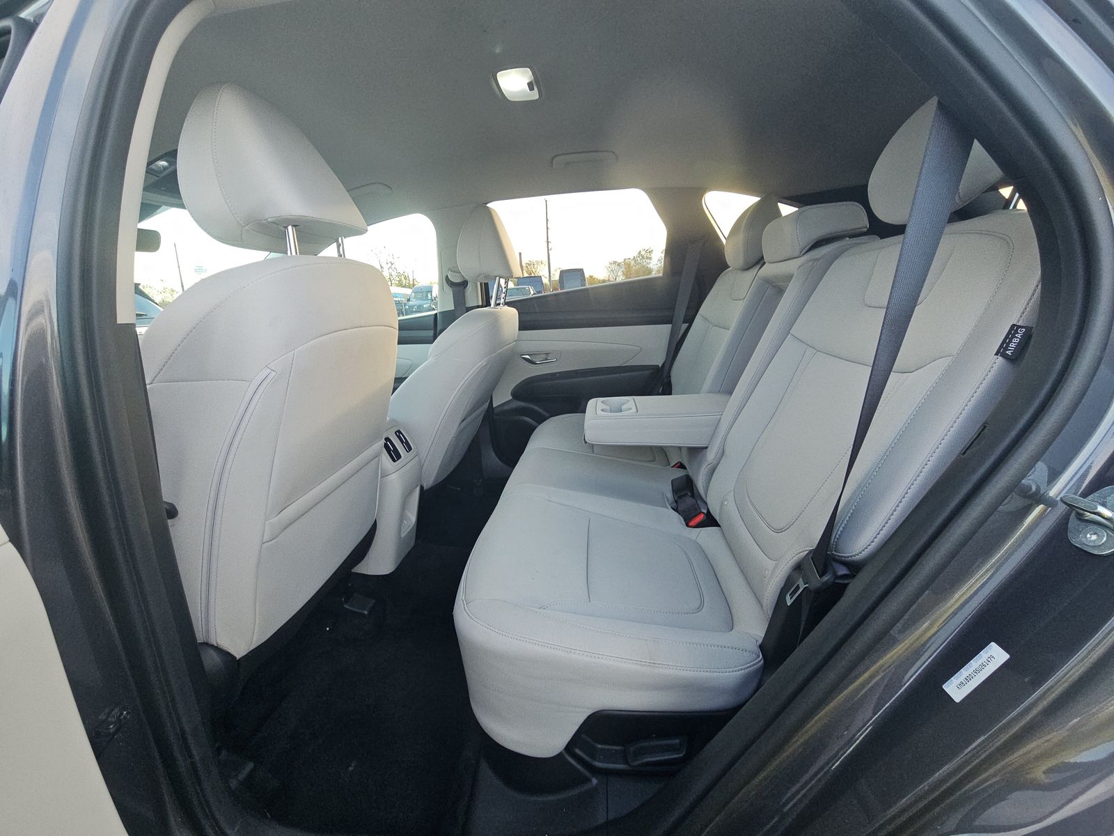 2025 Hyundai Tucson Hybrid Blue AWD