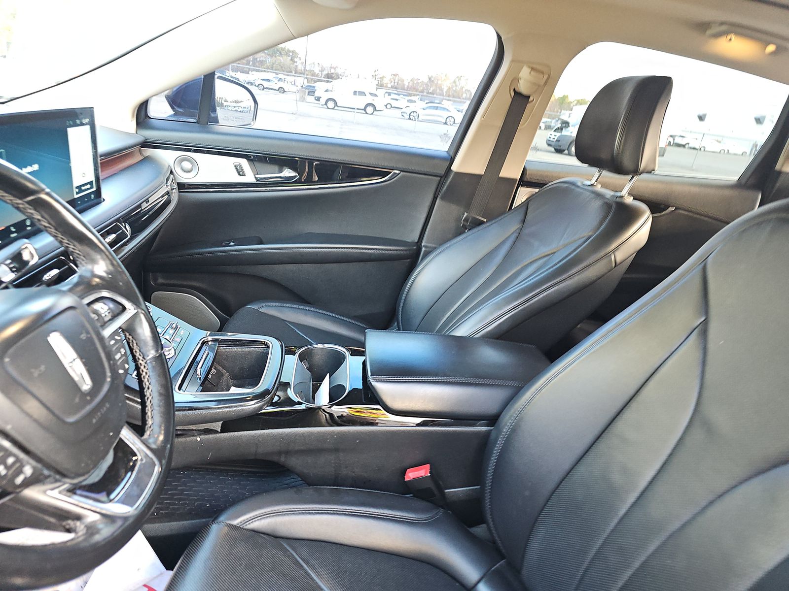 2022 Lincoln Nautilus Reserve AWD