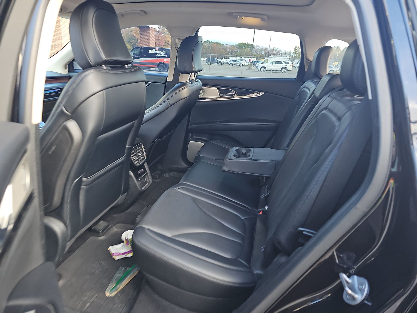 2022 Lincoln Nautilus Reserve AWD