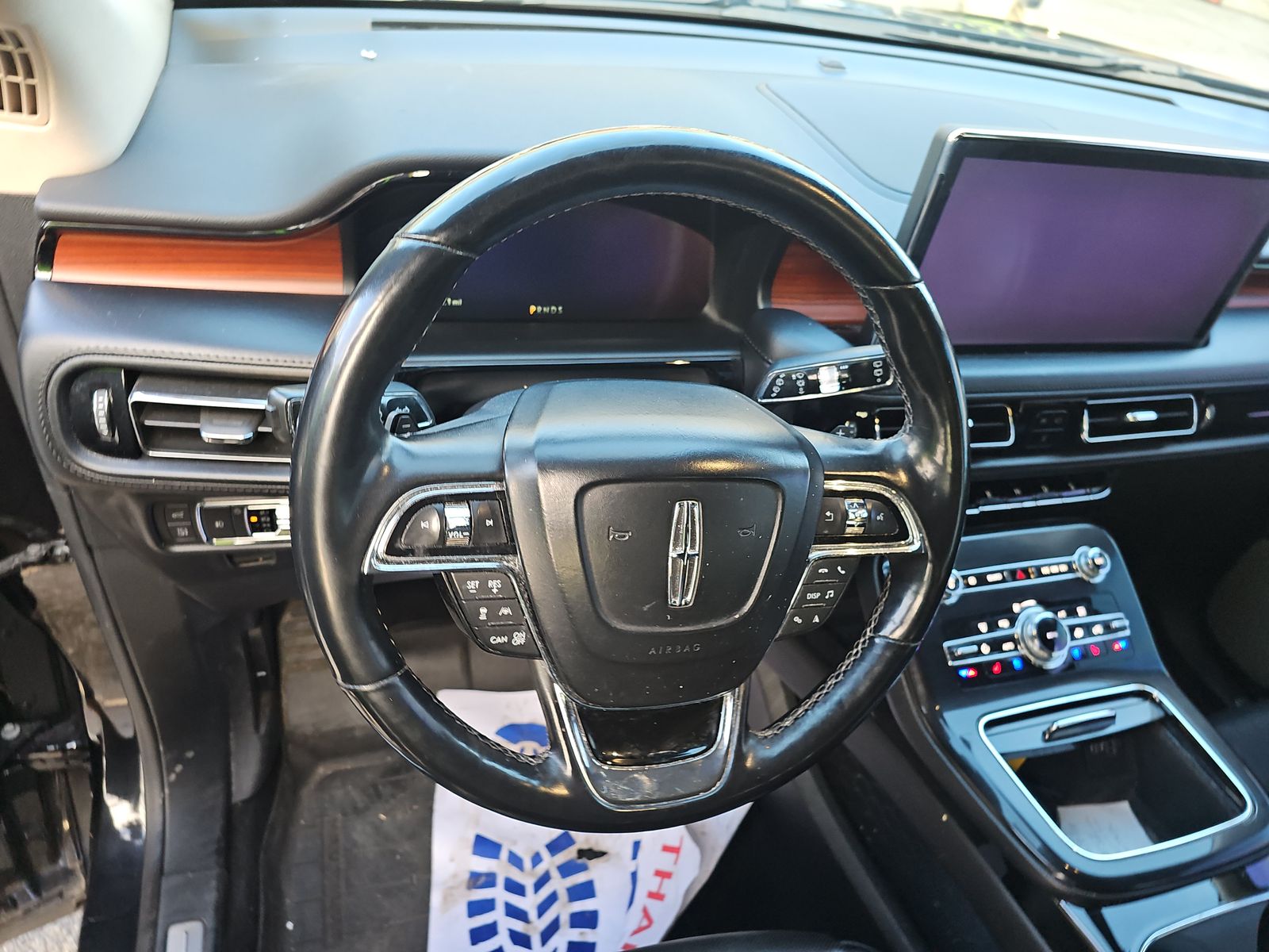 2022 Lincoln Nautilus Reserve AWD