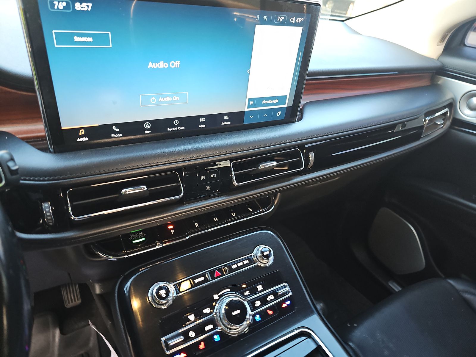 2022 Lincoln Nautilus Reserve AWD