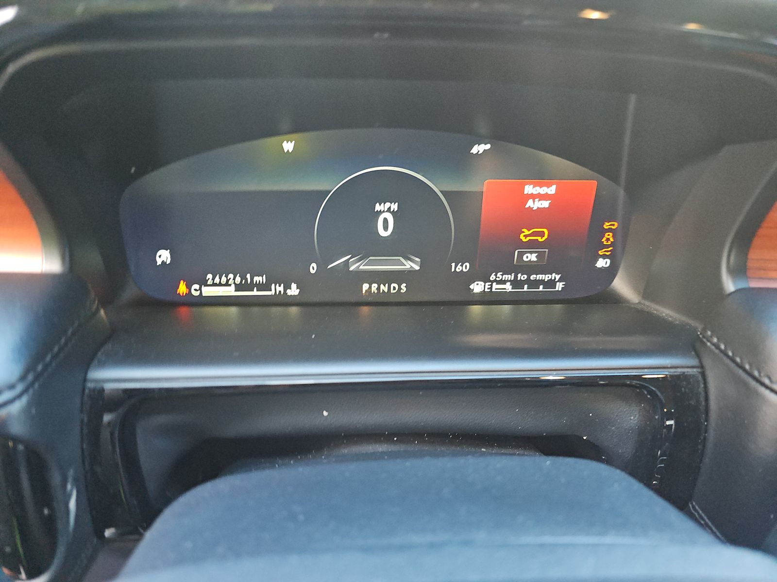 2022 Lincoln Nautilus Reserve AWD