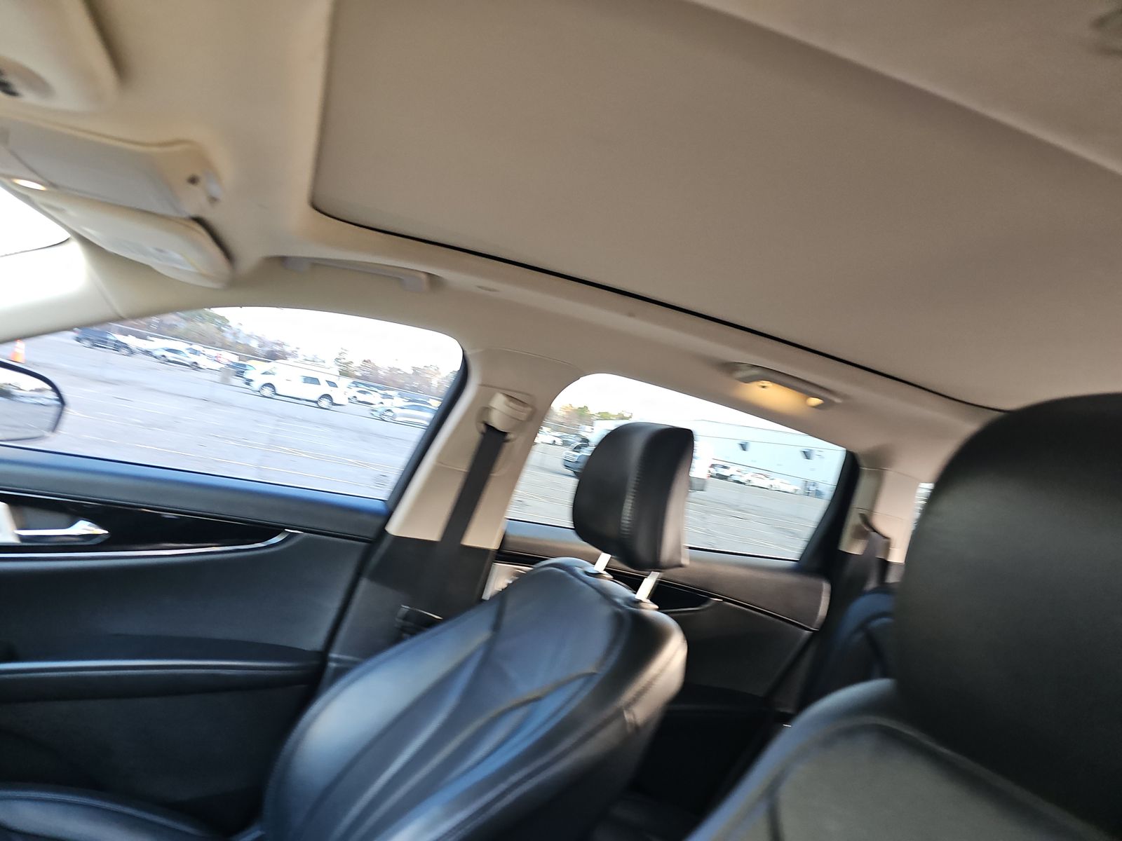 2022 Lincoln Nautilus Reserve AWD